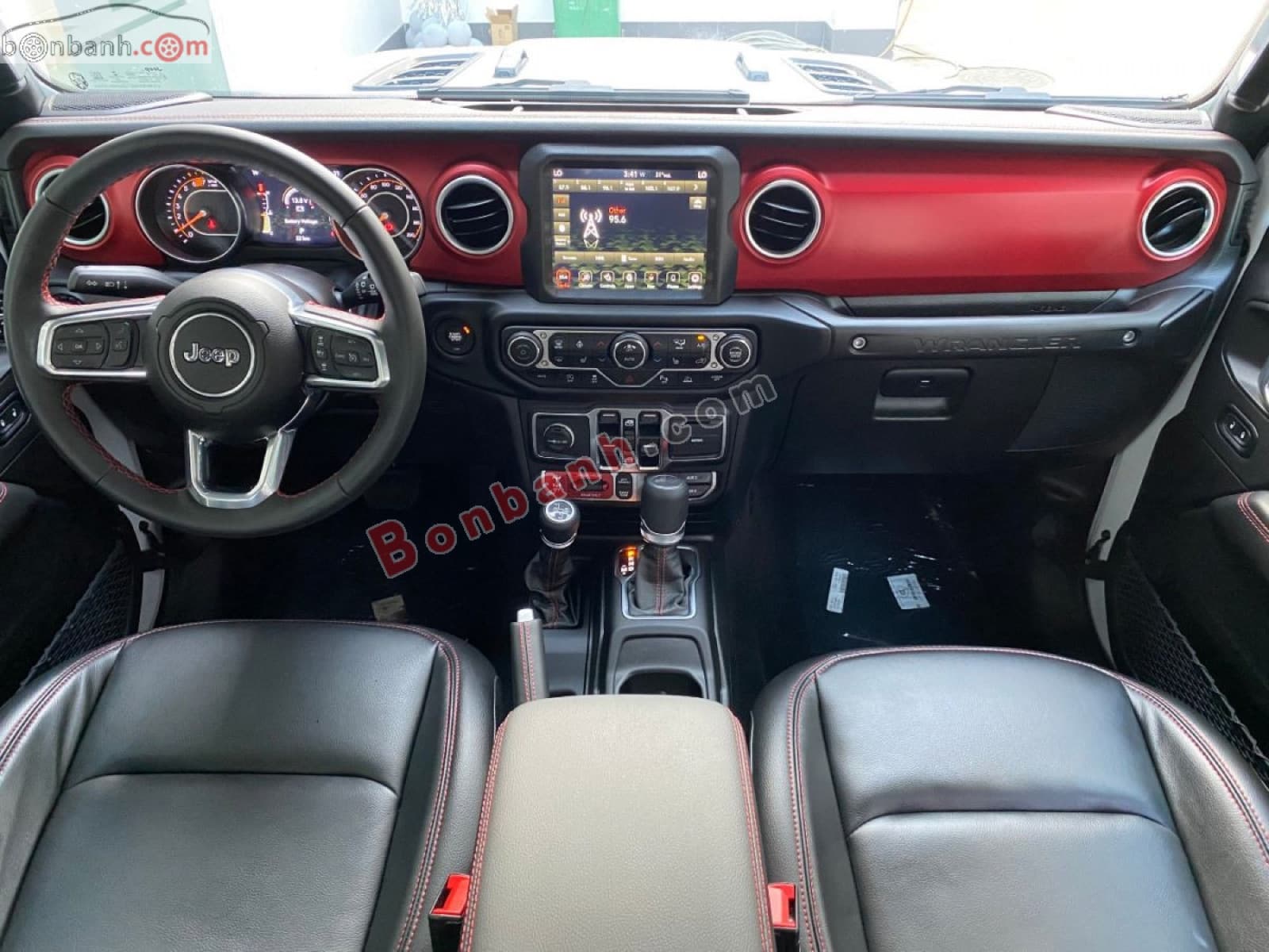 2022 Jeep Gladiator Rubicon - ảnh nhỏ 10