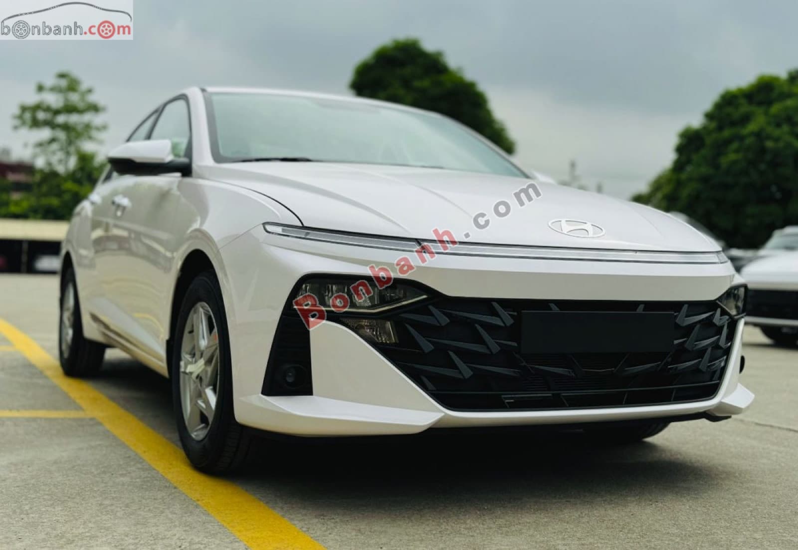 2026 Hyundai Accent Đặc biệt 1.5 AT - ảnh nhỏ 3