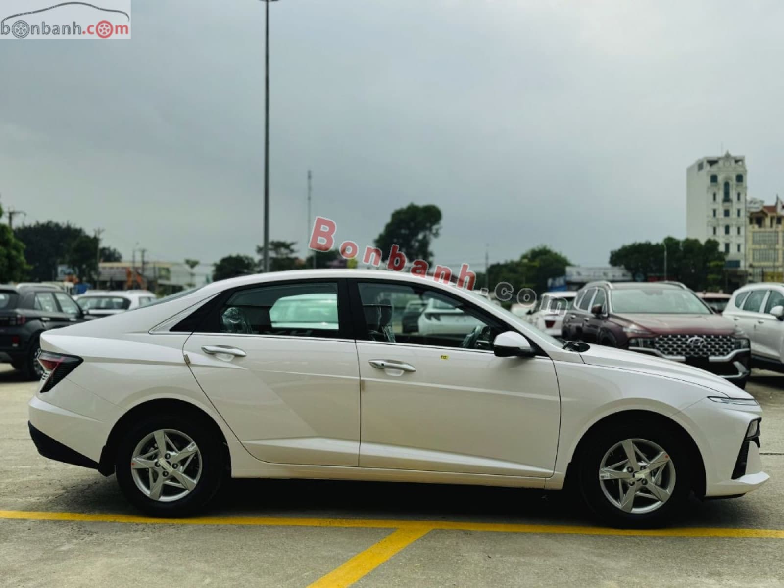 2026 Hyundai Accent Đặc biệt 1.5 AT - ảnh nhỏ 4