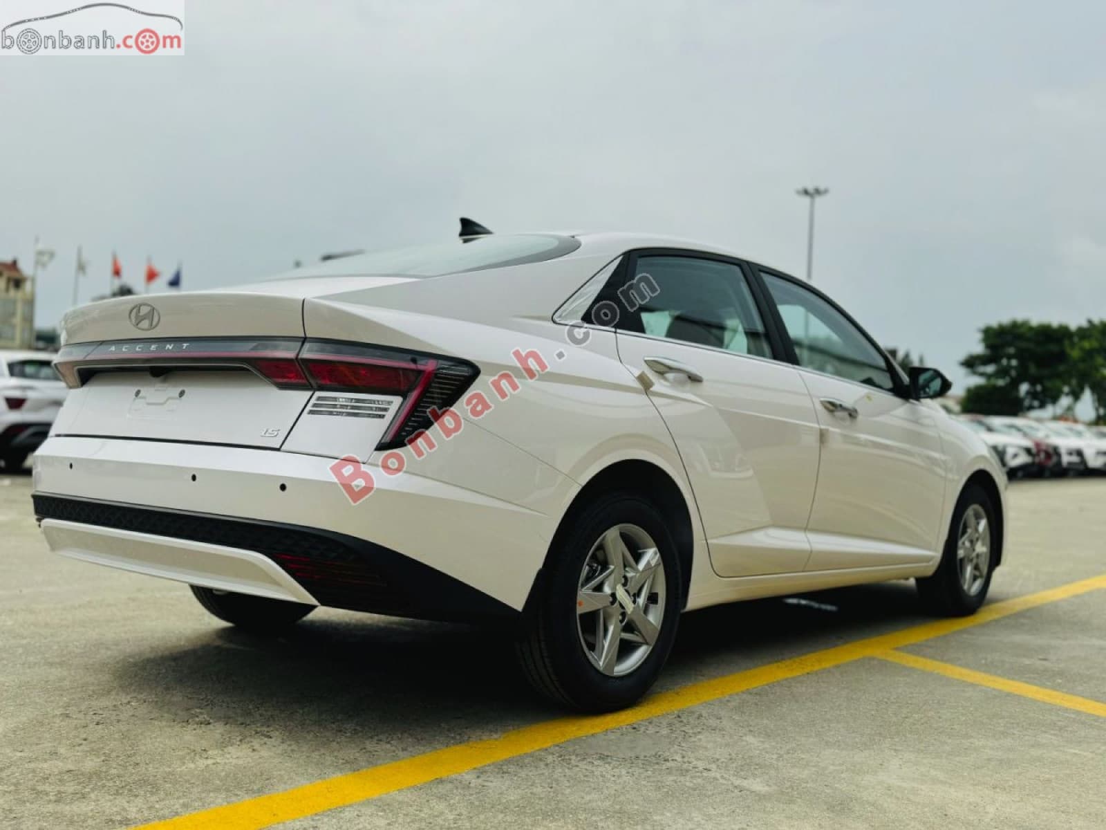 2026 Hyundai Accent Đặc biệt 1.5 AT - ảnh nhỏ 5