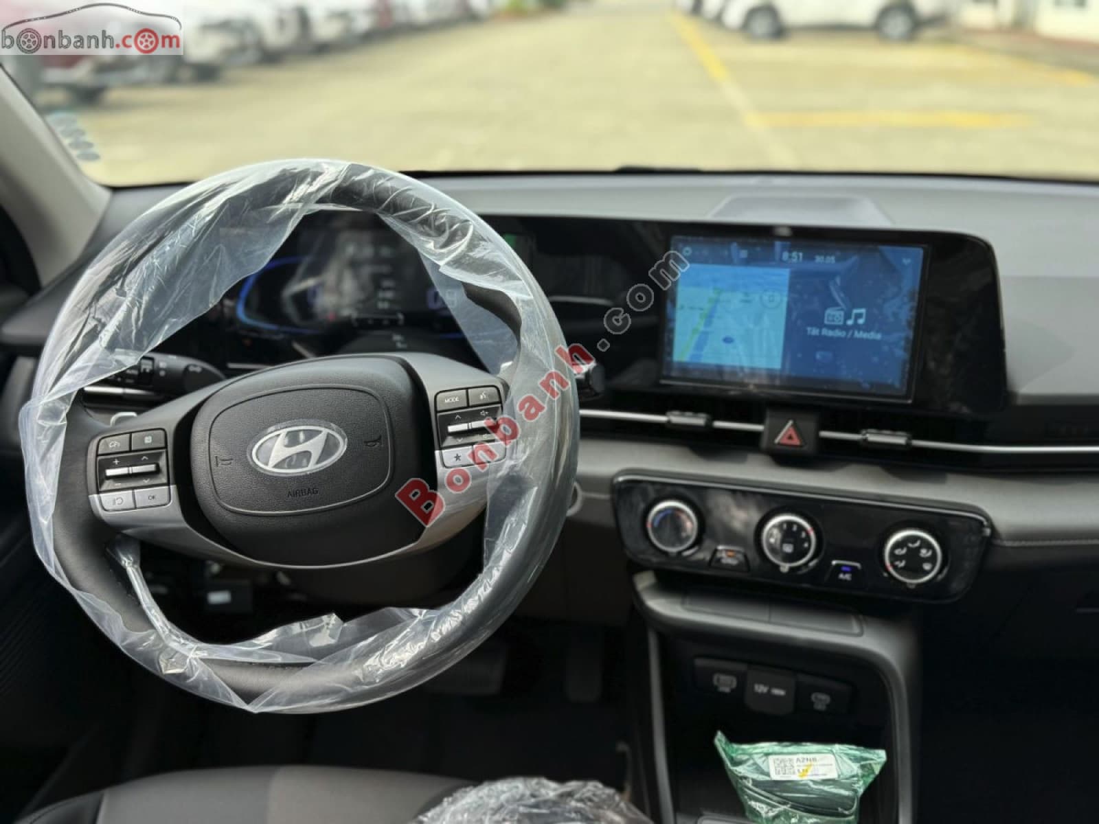 2026 Hyundai Accent Đặc biệt 1.5 AT - ảnh nhỏ 8