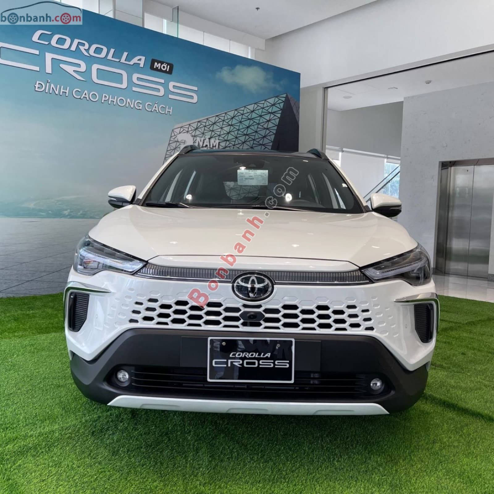 2026 Toyota Corolla Cross 1.8V