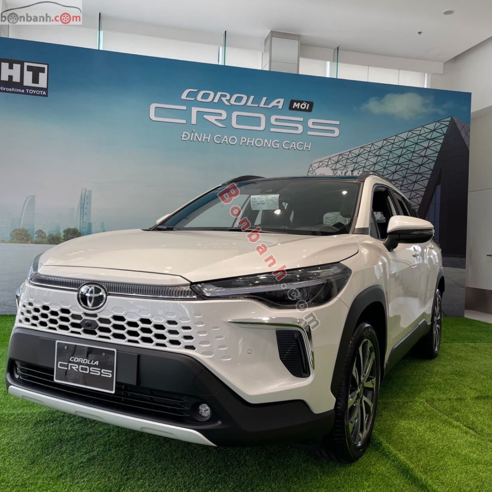 2026 Toyota Corolla Cross 1.8V - ảnh nhỏ 2
