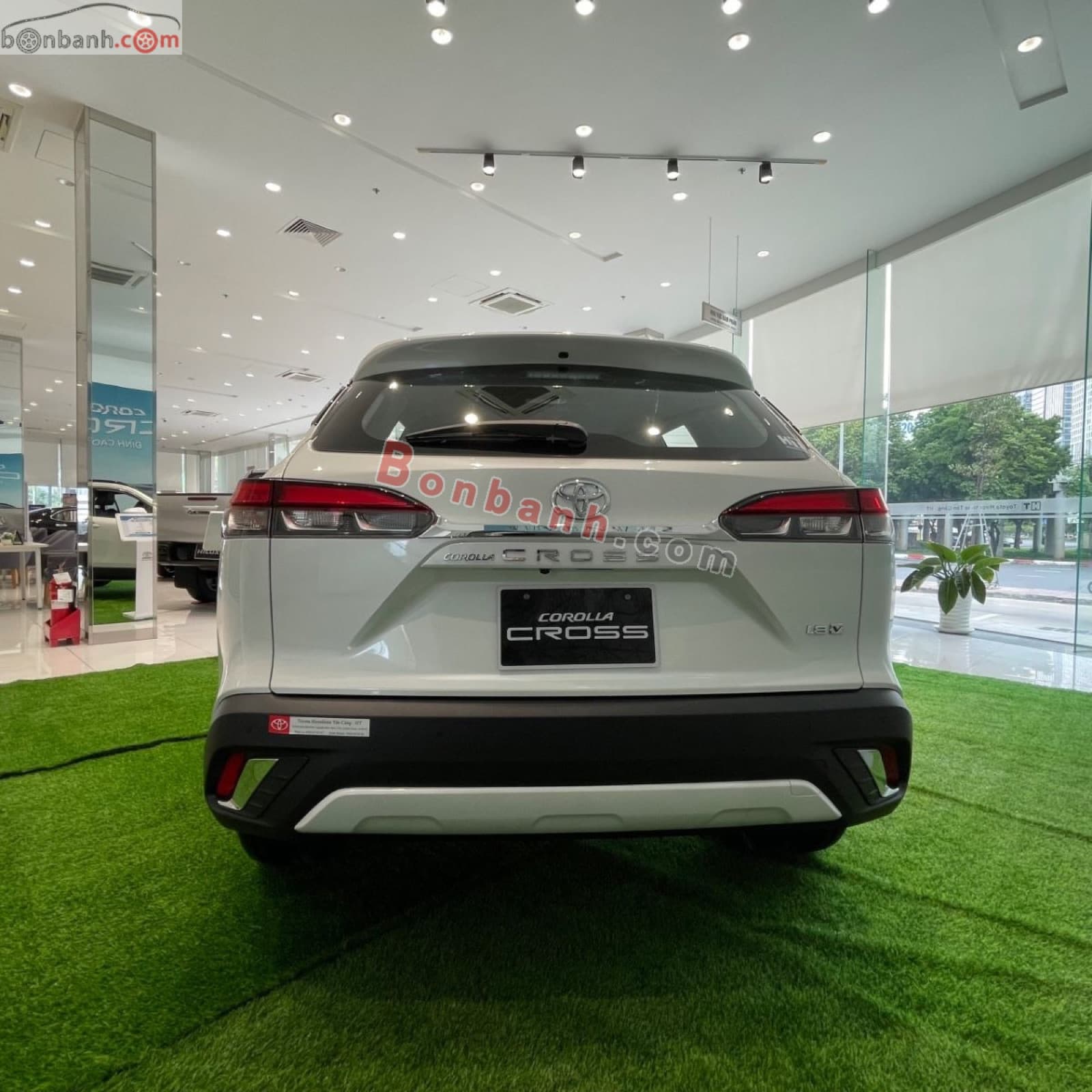 2026 Toyota Corolla Cross 1.8V - ảnh nhỏ 4