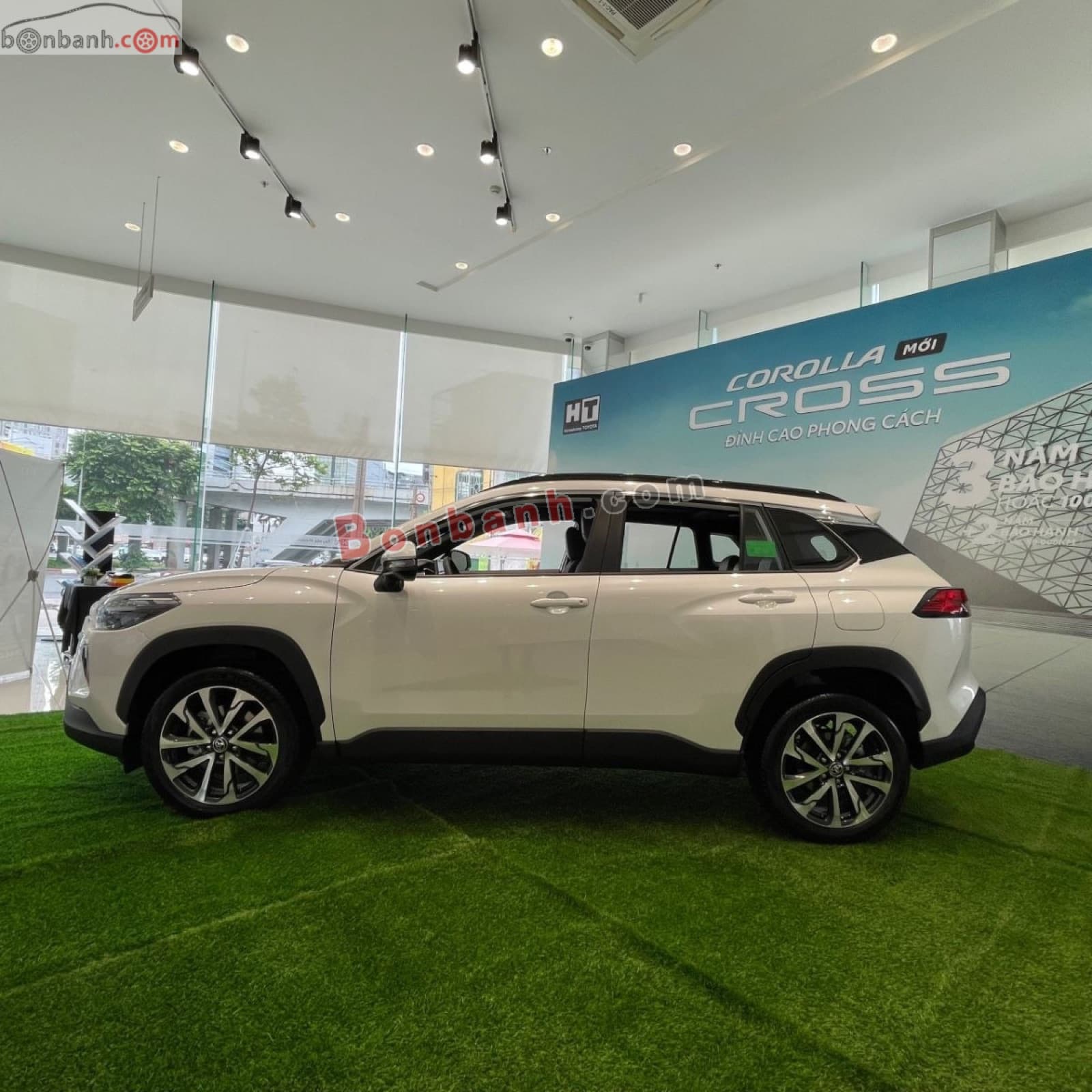 2026 Toyota Corolla Cross 1.8V - ảnh nhỏ 6