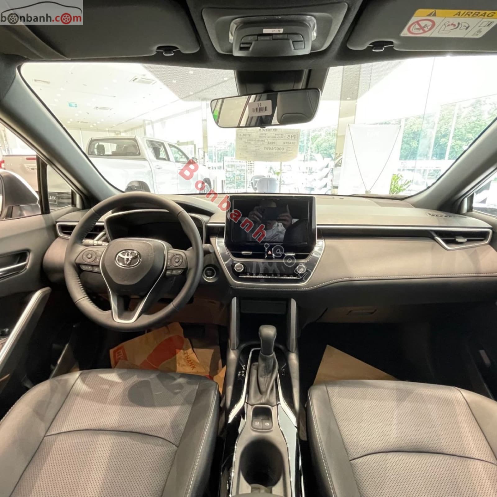 2026 Toyota Corolla Cross 1.8V - ảnh nhỏ 7