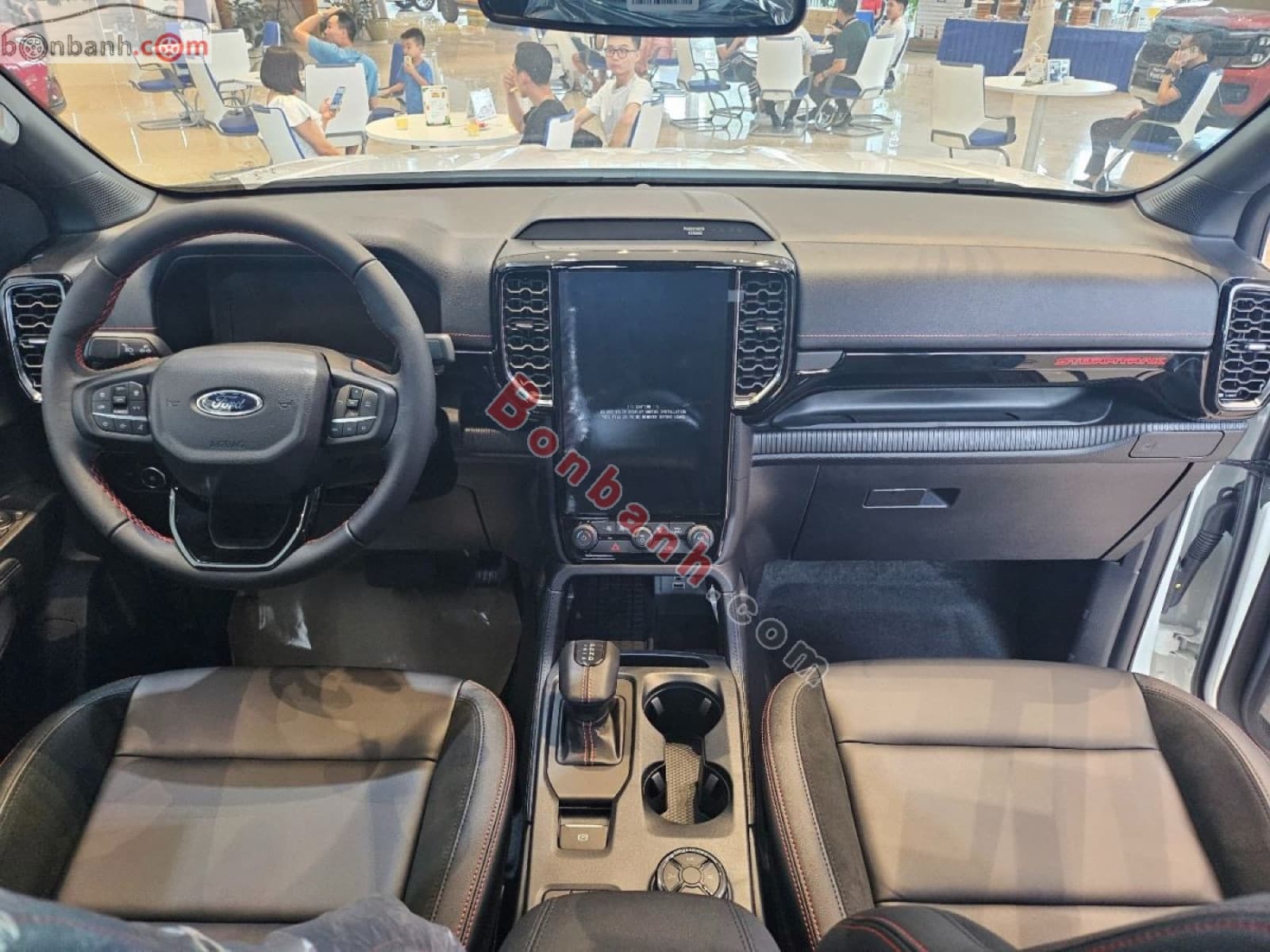 2026 Ford Ranger Stormtrak 2.0L 4x4 AT - ảnh nhỏ 3