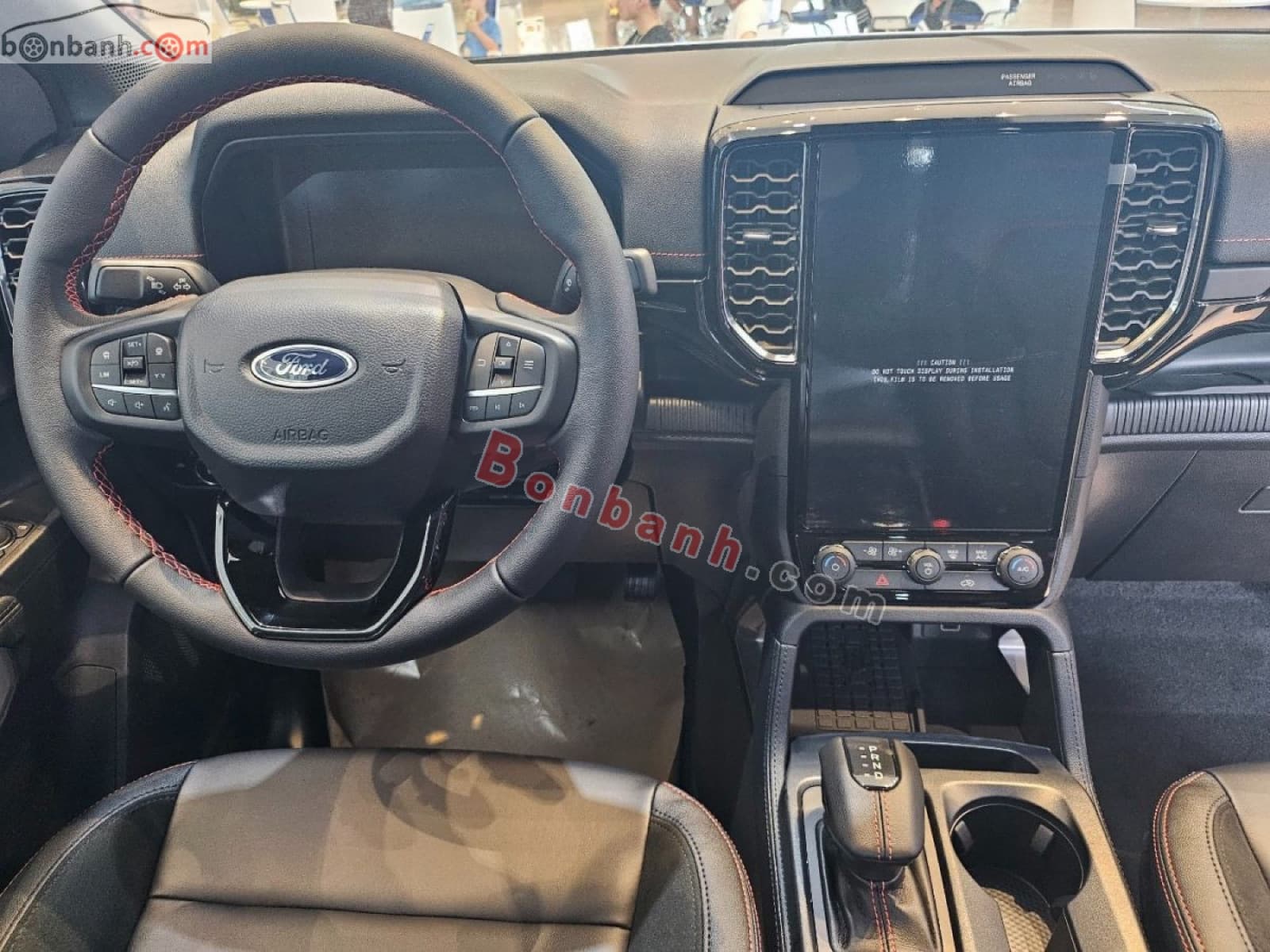 2026 Ford Ranger Stormtrak 2.0L 4x4 AT - ảnh nhỏ 4