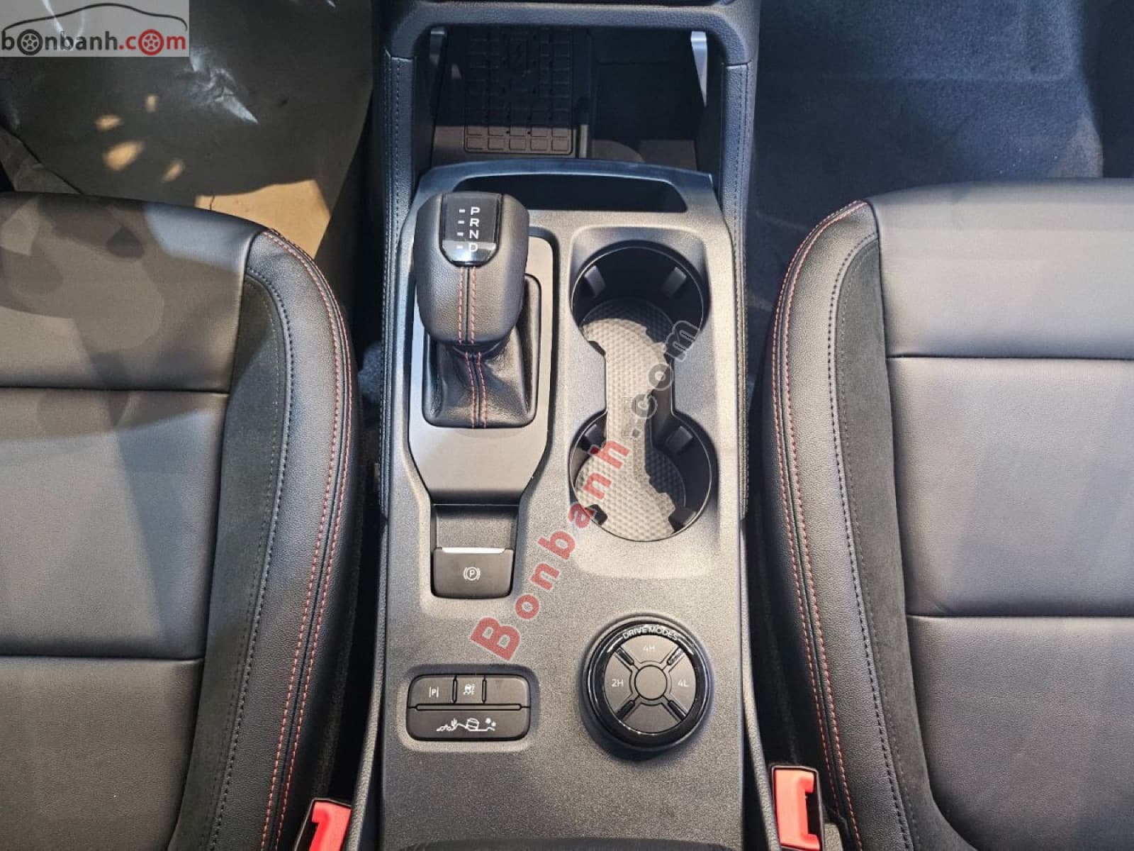 2026 Ford Ranger Stormtrak 2.0L 4x4 AT - ảnh nhỏ 5