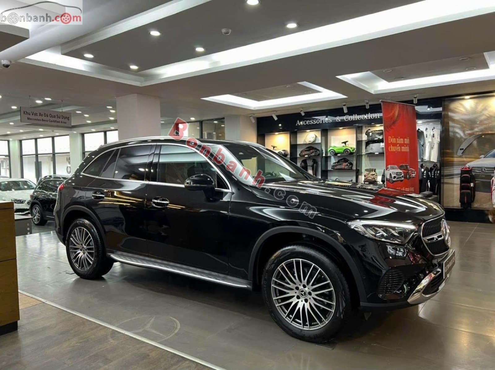 2025 Mercedes-Benz GLC 200 4Matic - ảnh nhỏ 2