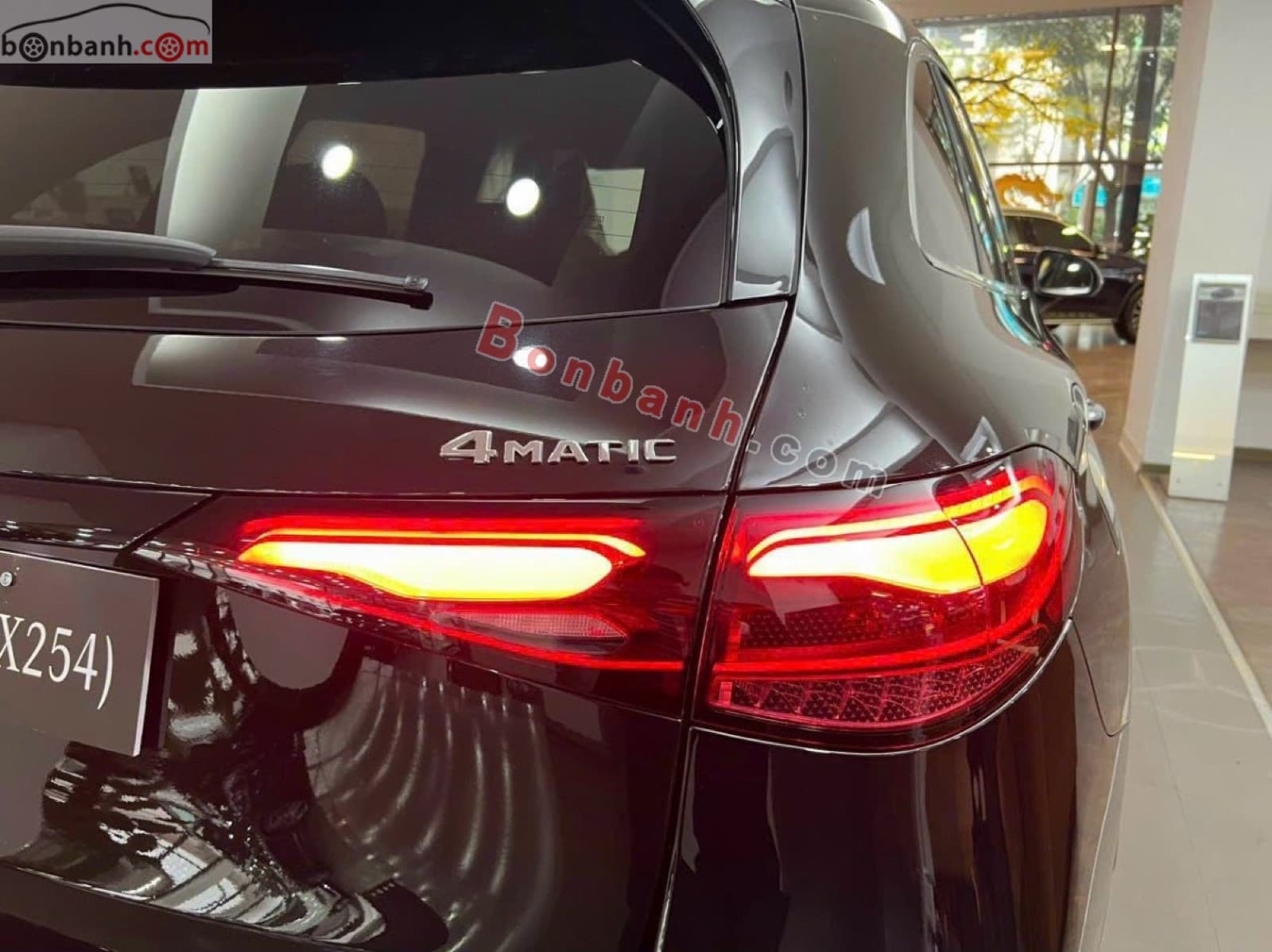 2025 Mercedes-Benz GLC 200 4Matic - ảnh nhỏ 4