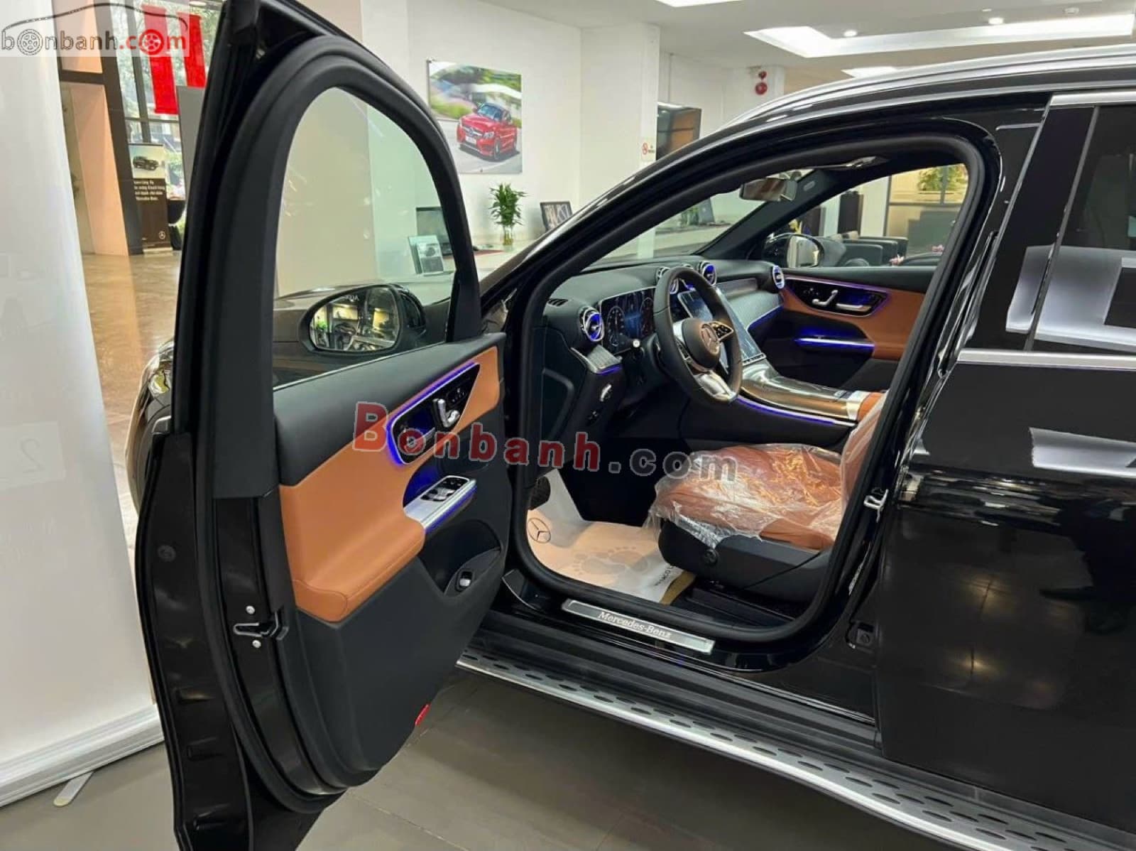 2025 Mercedes-Benz GLC 200 4Matic - ảnh nhỏ 6