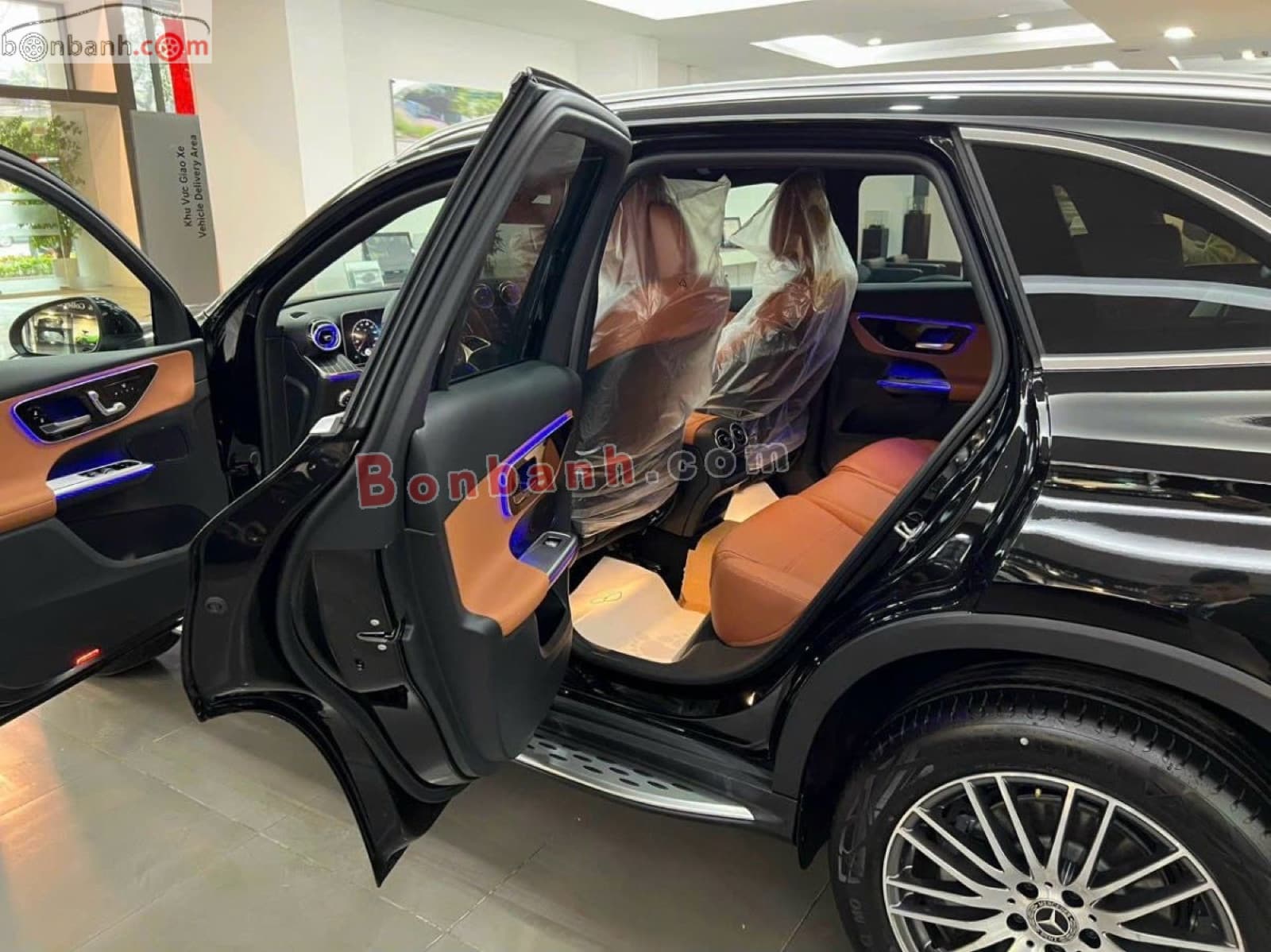 2025 Mercedes-Benz GLC 200 4Matic - ảnh nhỏ 7