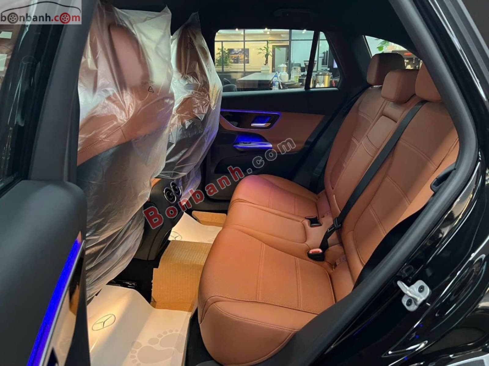 2025 Mercedes-Benz GLC 200 4Matic - ảnh nhỏ 8