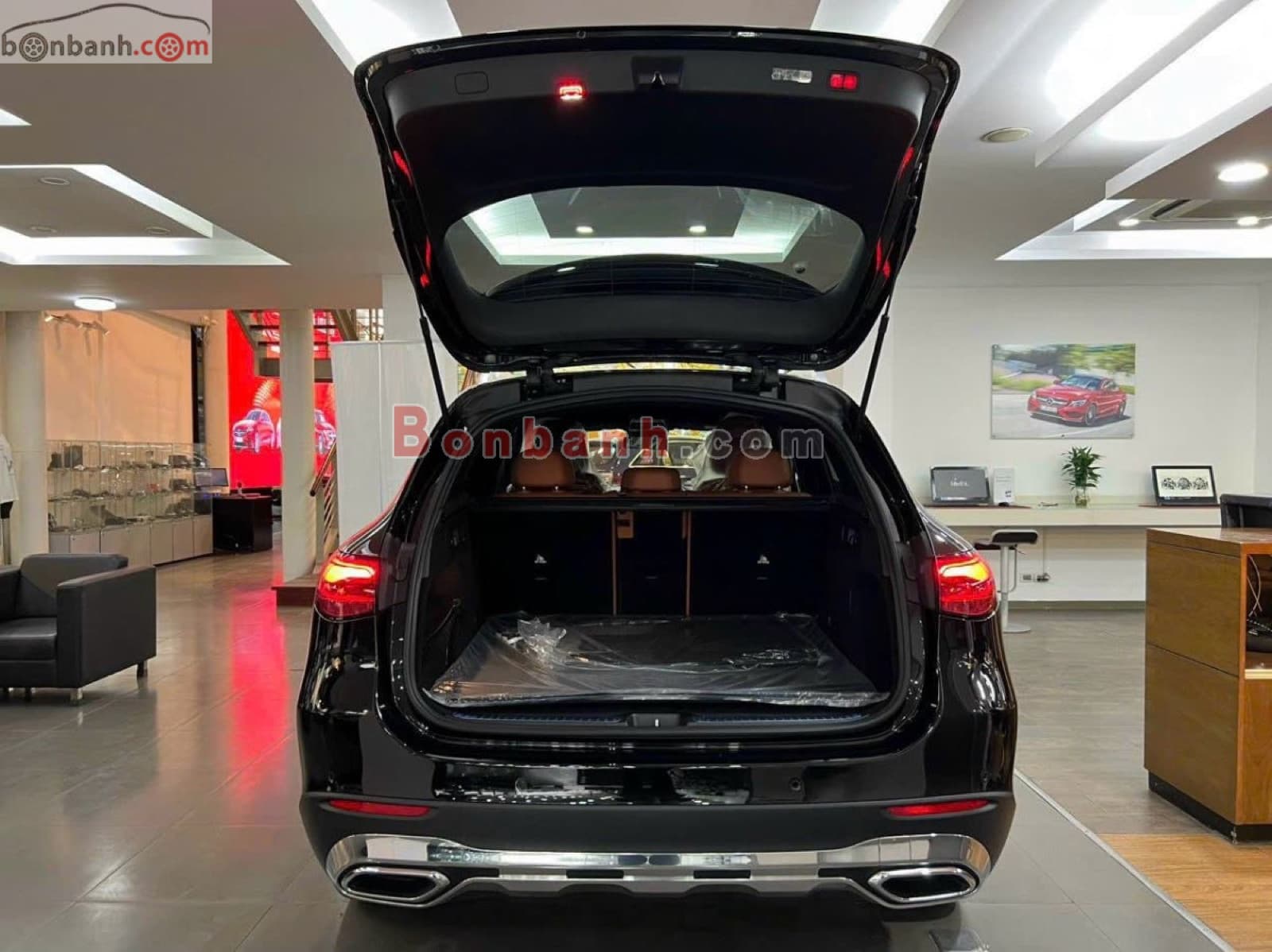 2025 Mercedes-Benz GLC 200 4Matic - ảnh nhỏ 10