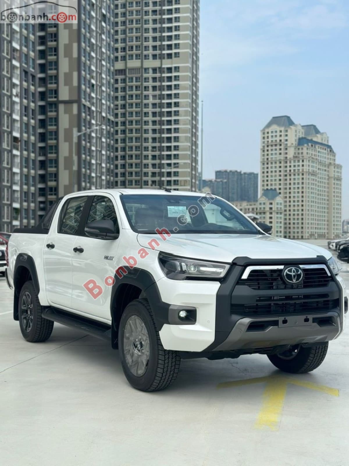 2025 Toyota Hilux Adventure 2.8L 4x4 AT