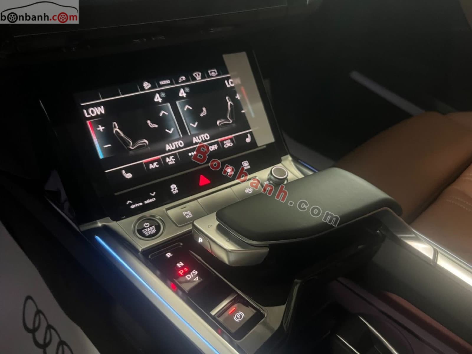 2025 Audi Q8 E-tron 55 Quattro Advanced - ảnh nhỏ 7