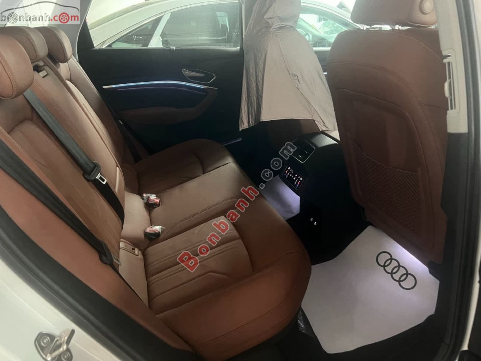 2025 Audi Q8 E-tron 55 Quattro Advanced - ảnh nhỏ 8