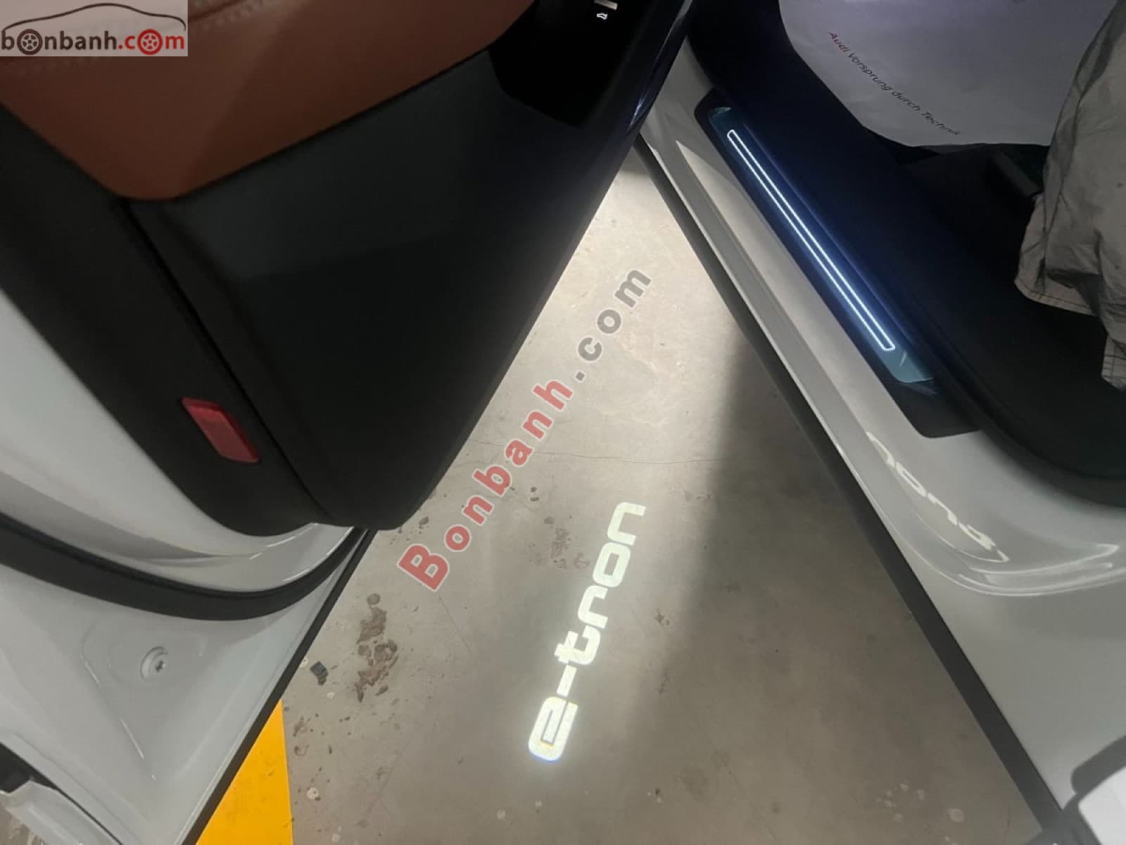 2025 Audi Q8 E-tron 55 Quattro Advanced - ảnh nhỏ 9