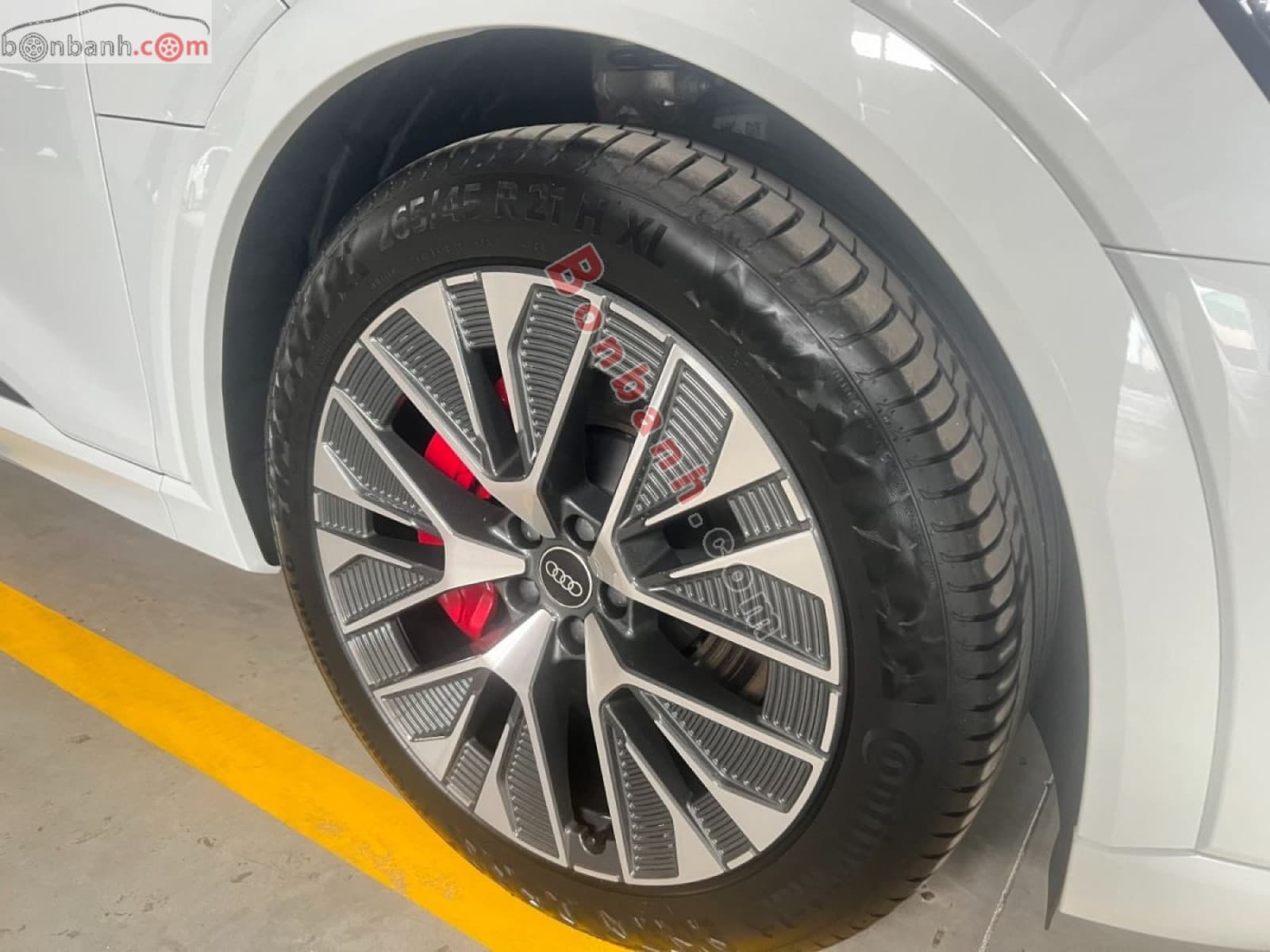 2025 Audi Q8 E-tron 55 Quattro Advanced - ảnh nhỏ 10