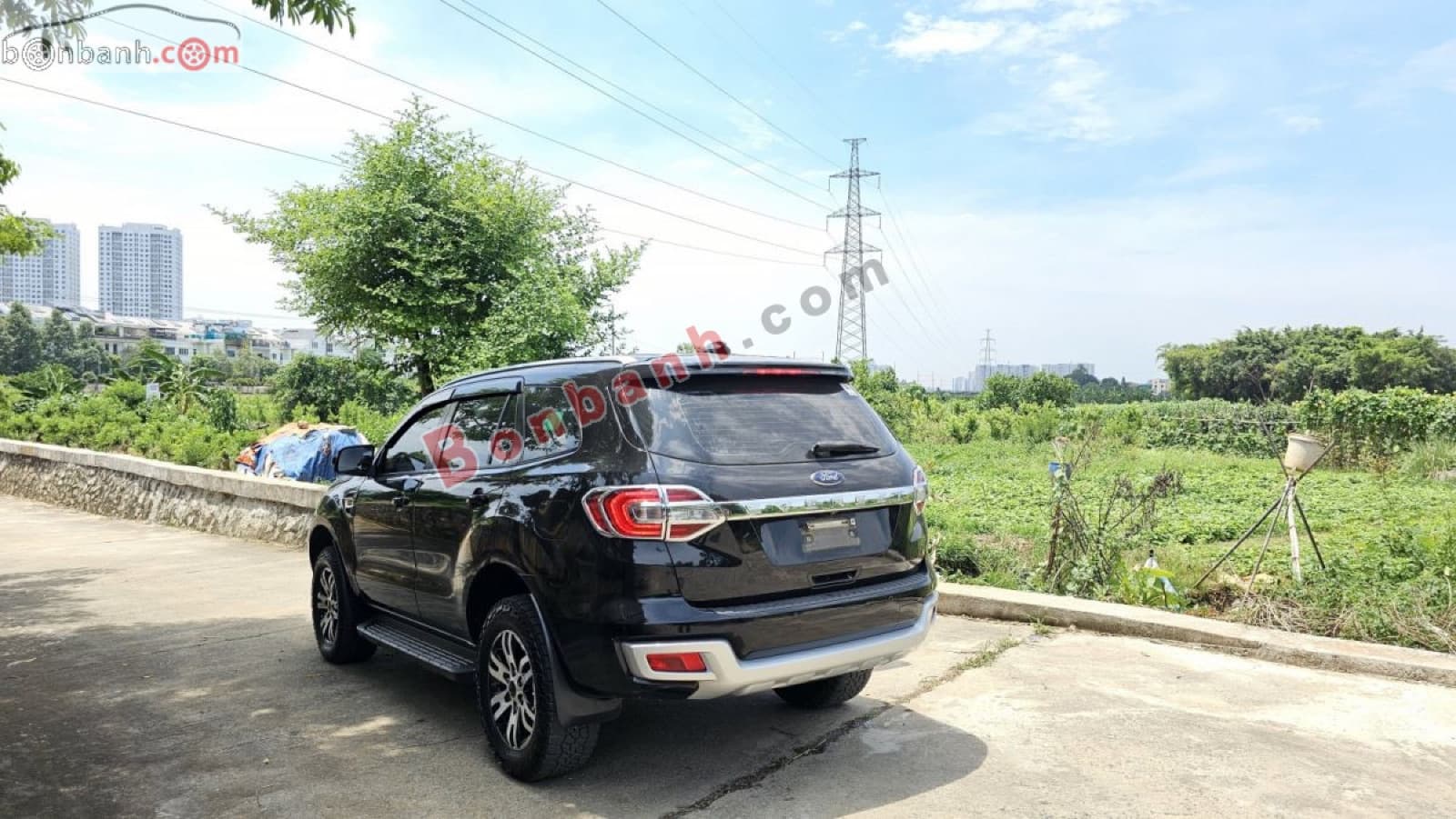 2020 Ford Everest Trend 2.0L 4x2 AT - ảnh nhỏ 4