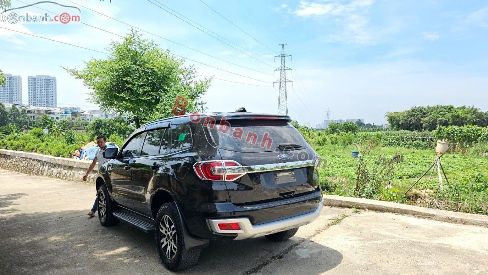 2020 Ford Everest Trend 2.0L 4x2 AT - ảnh nhỏ 5