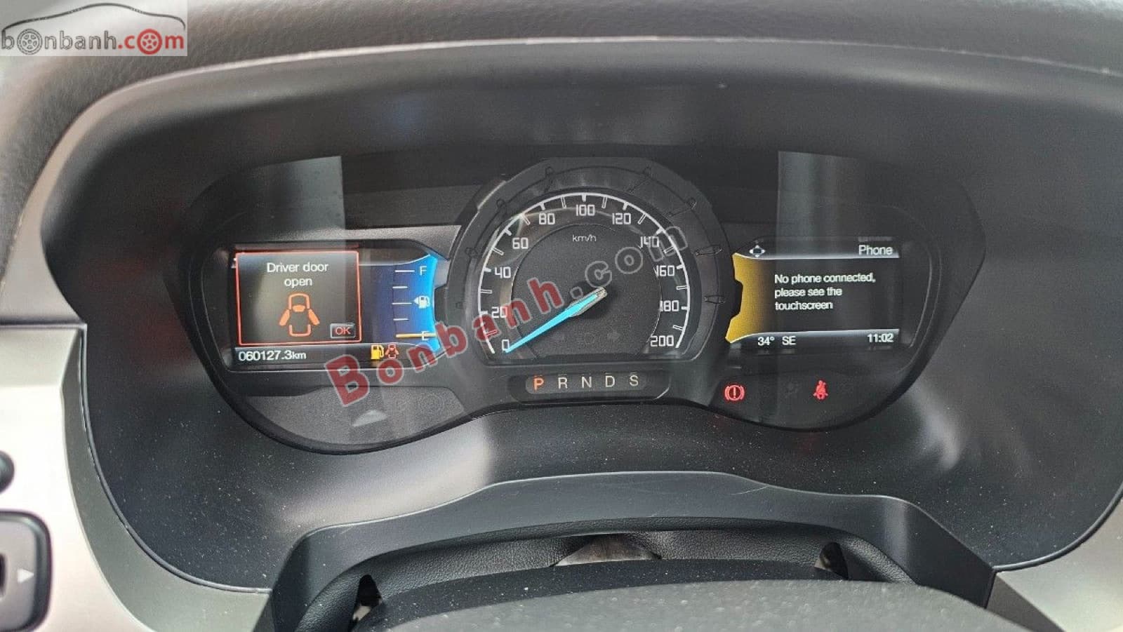 2020 Ford Everest Trend 2.0L 4x2 AT - ảnh nhỏ 7