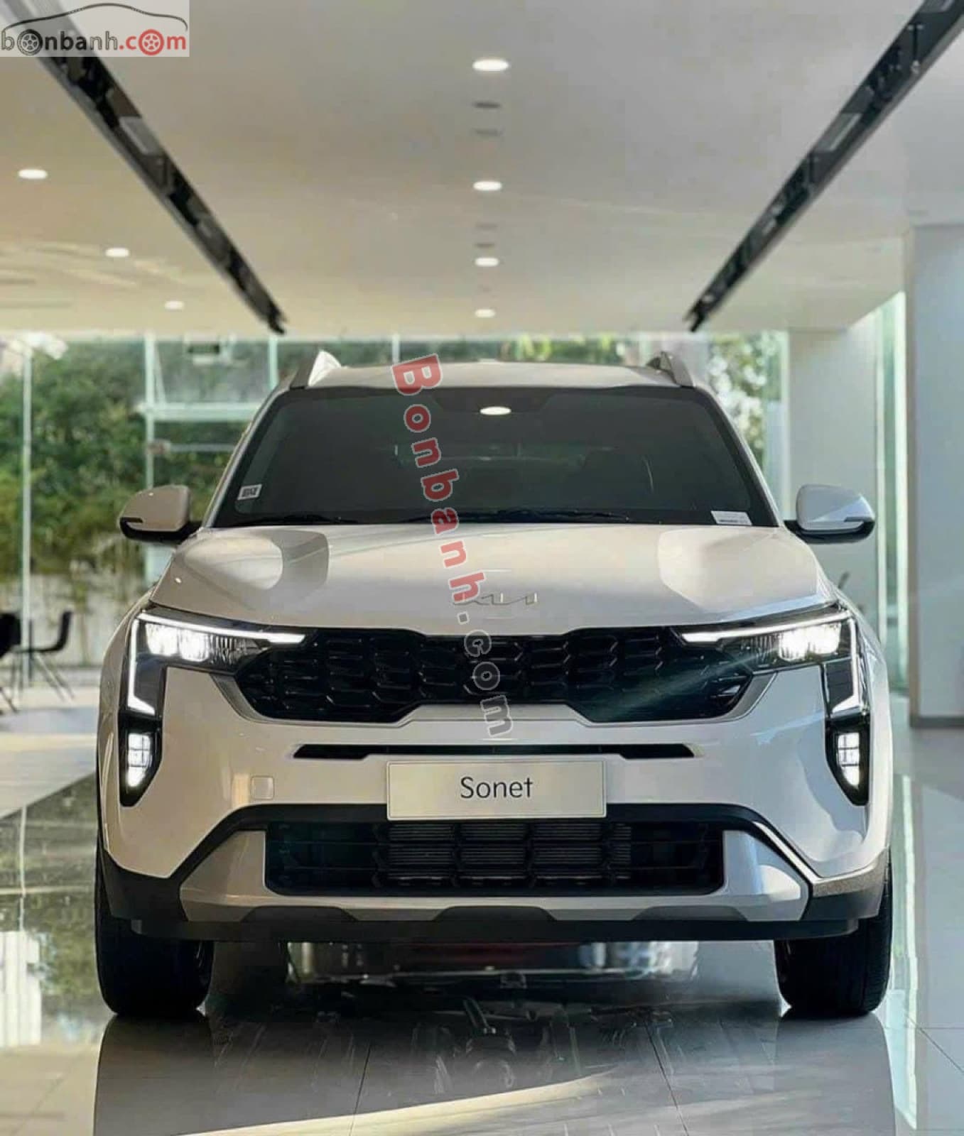 2026 Kia Sonet Premium 1.5 AT