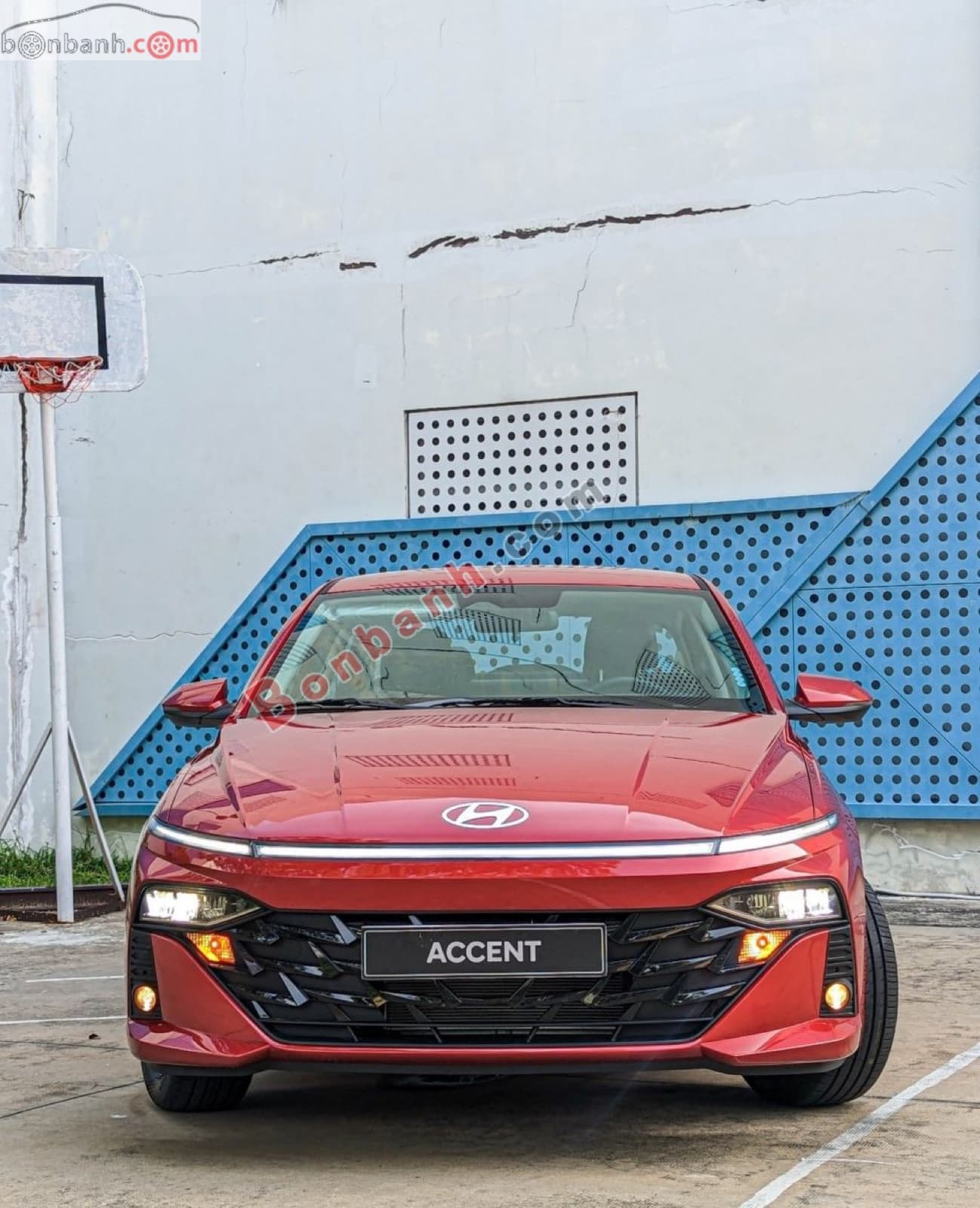 2026 Hyundai Accent Cao cấp 1.5 AT