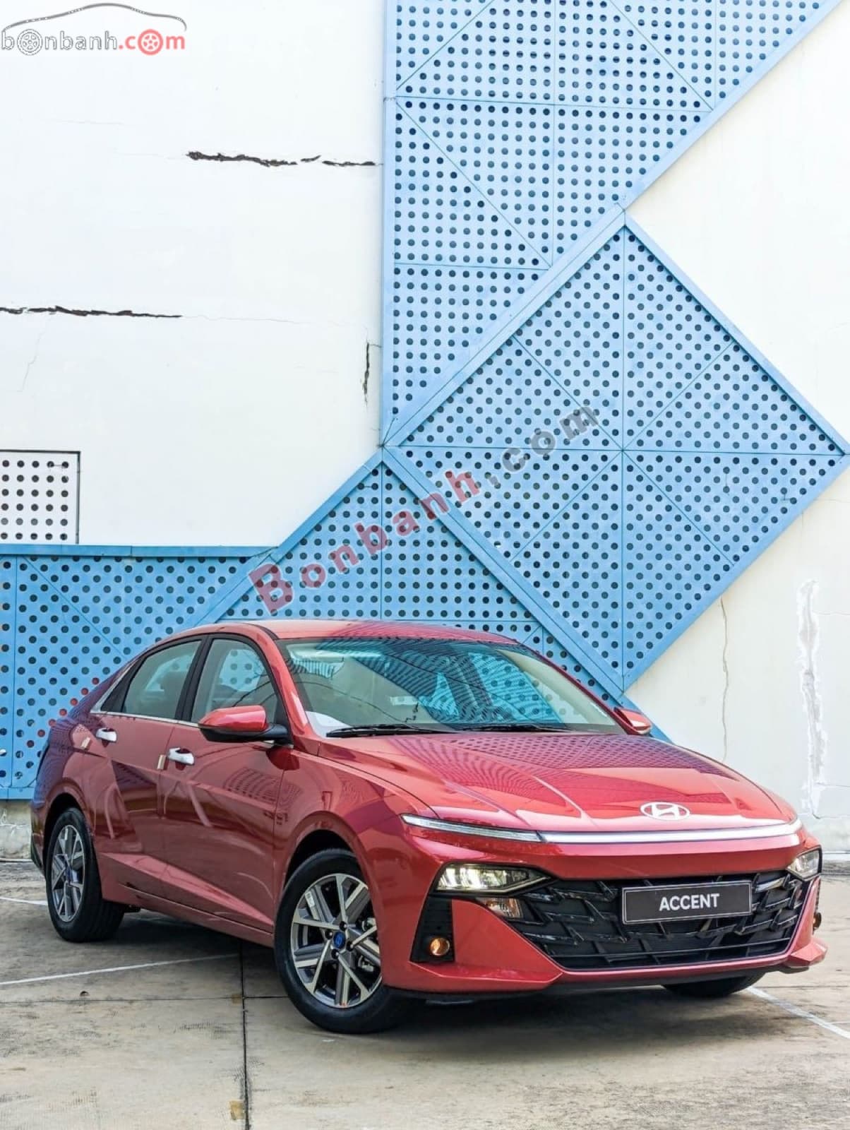 2026 Hyundai Accent Cao cấp 1.5 AT - ảnh nhỏ 4