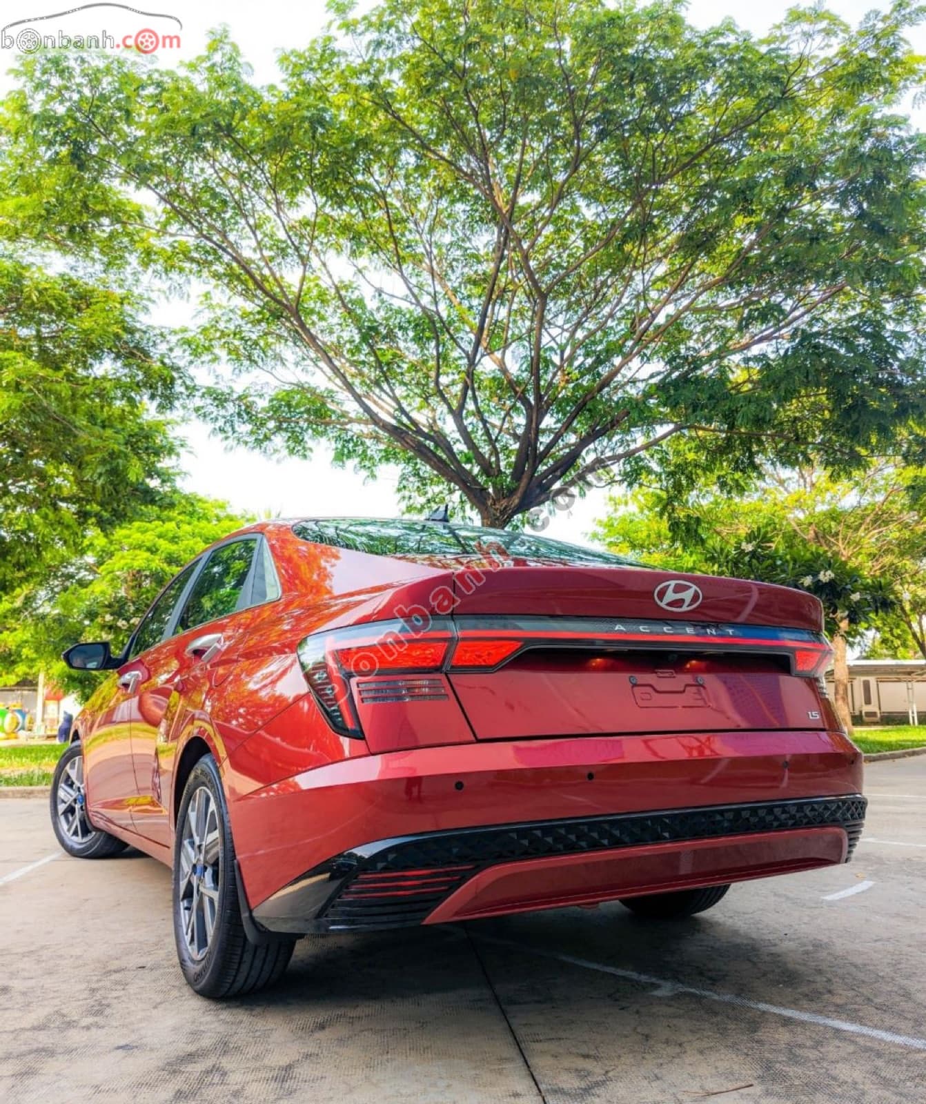 2026 Hyundai Accent Cao cấp 1.5 AT - ảnh nhỏ 6