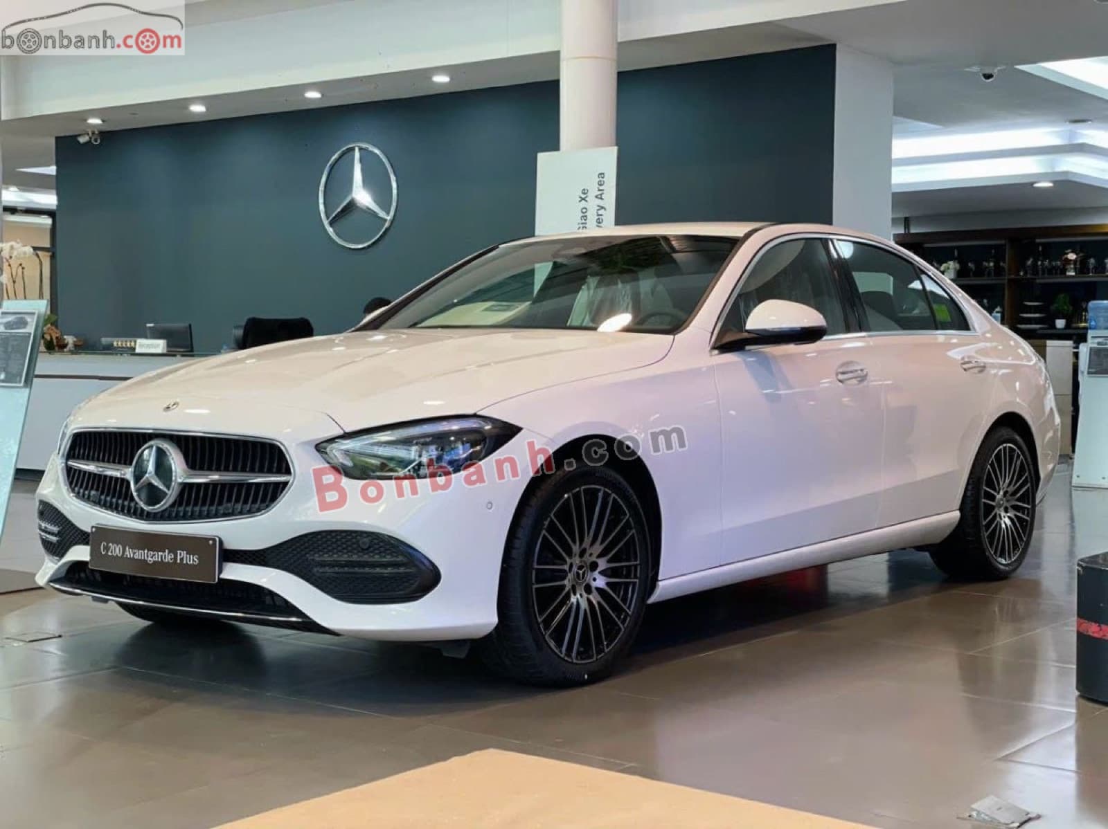 2023 Mercedes-Benz C class C200 Avantgarde Plus