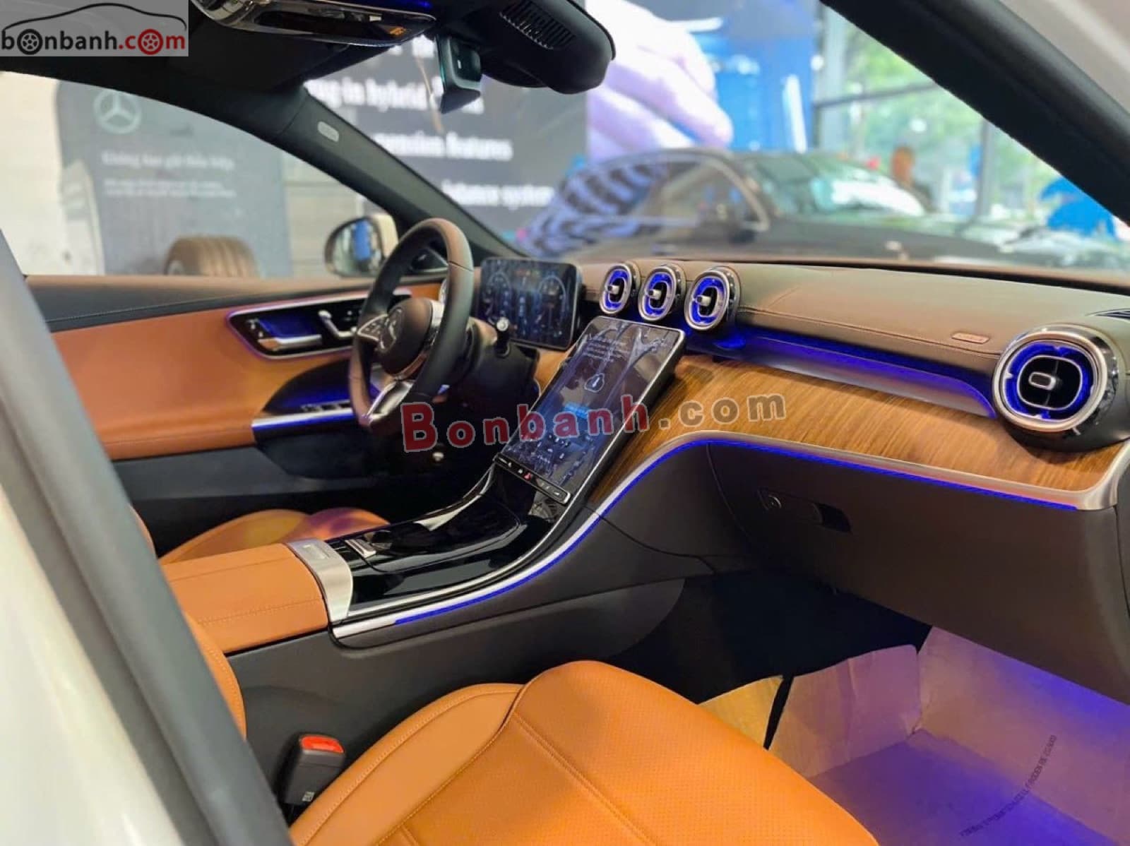 2023 Mercedes-Benz C class C200 Avantgarde Plus - ảnh nhỏ 6