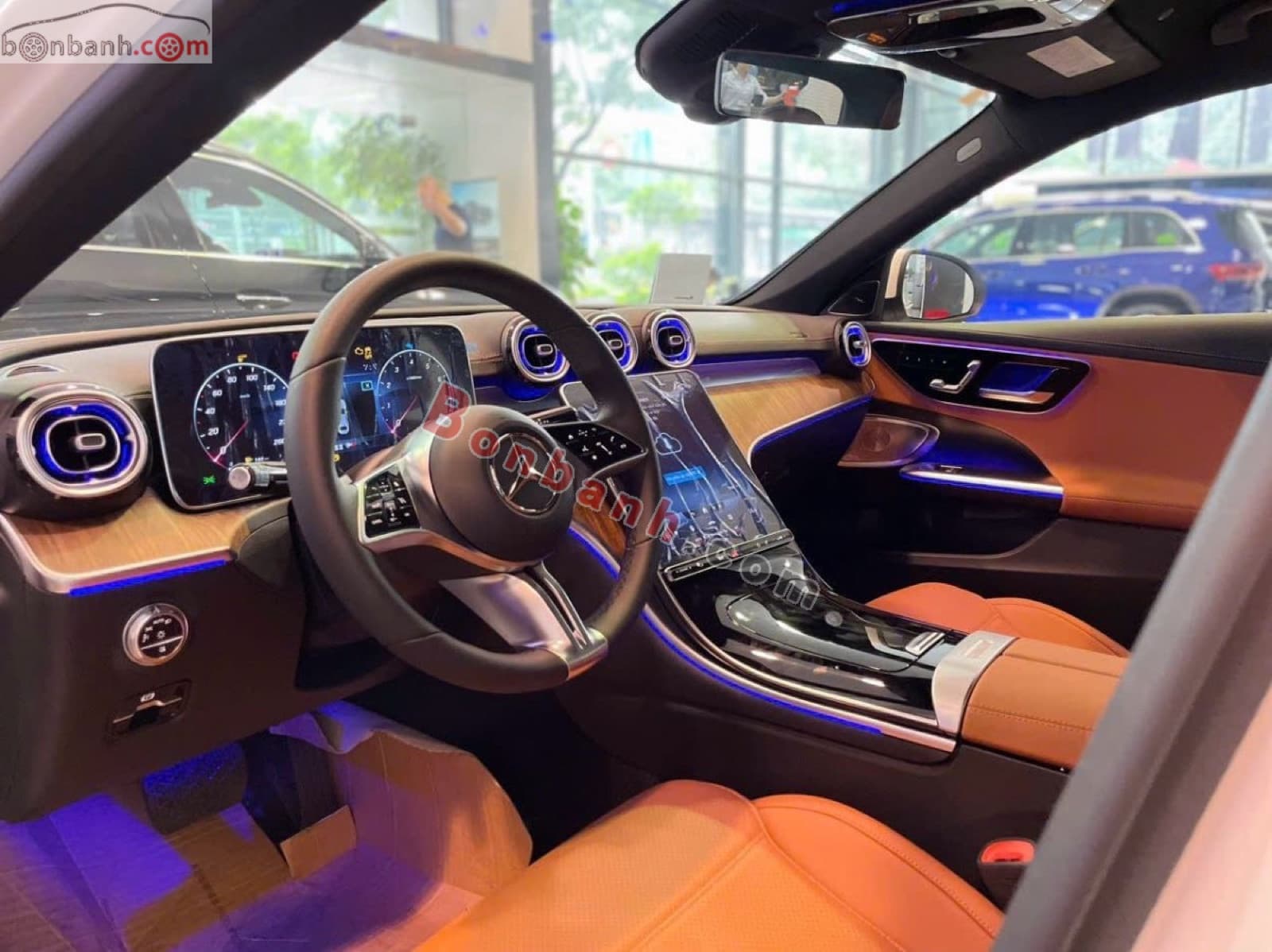 2023 Mercedes-Benz C class C200 Avantgarde Plus - ảnh nhỏ 8