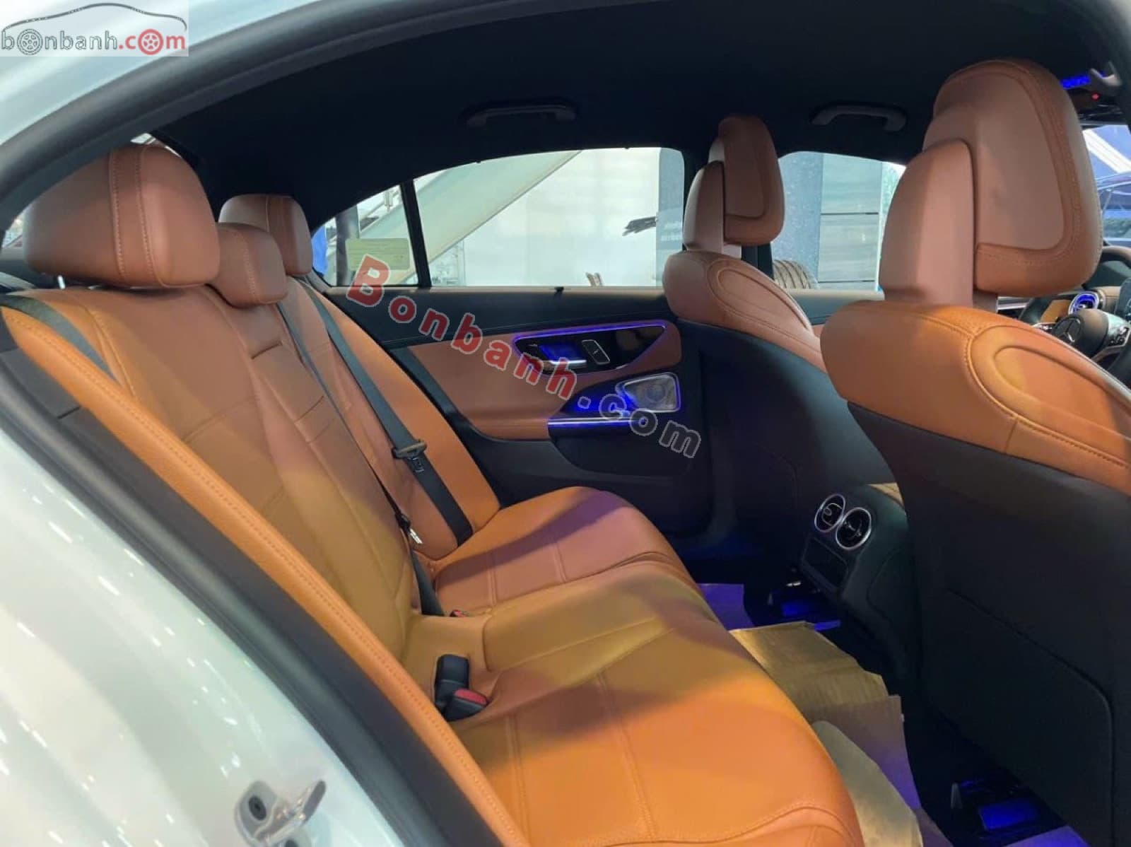 2023 Mercedes-Benz C class C200 Avantgarde Plus - ảnh nhỏ 10