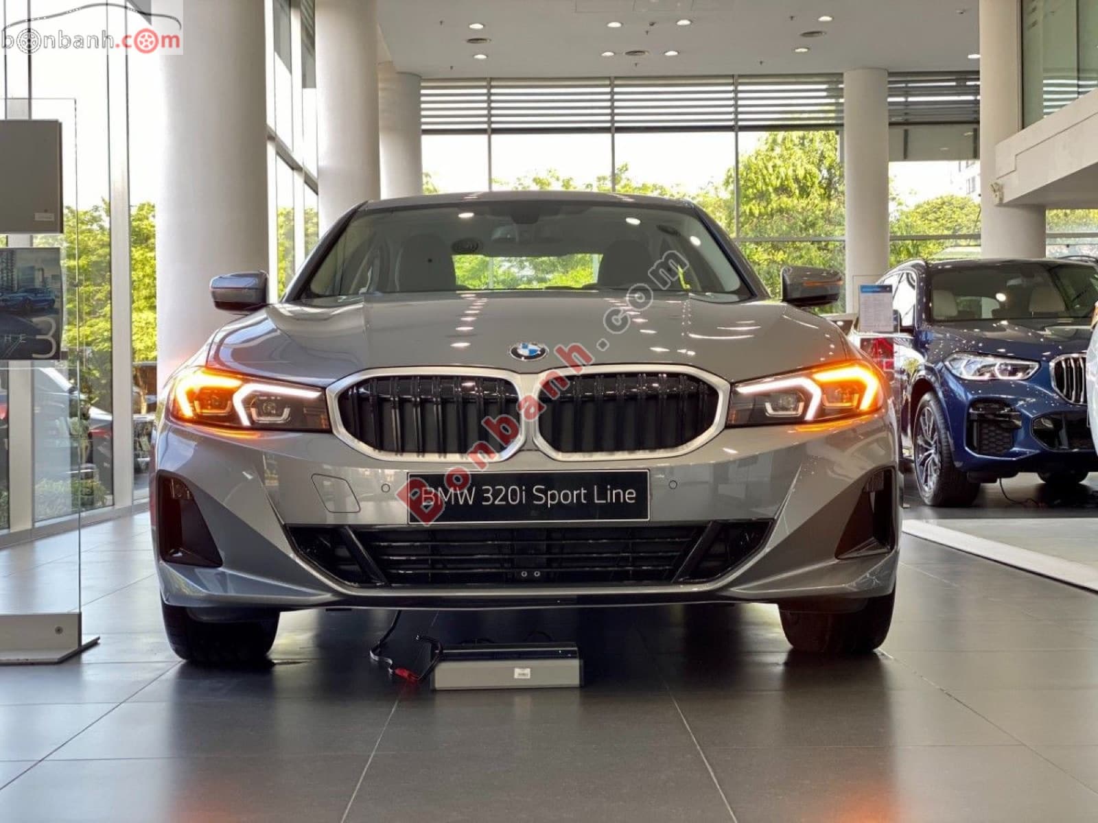 2024 BMW 3 Series 320i Sport Line