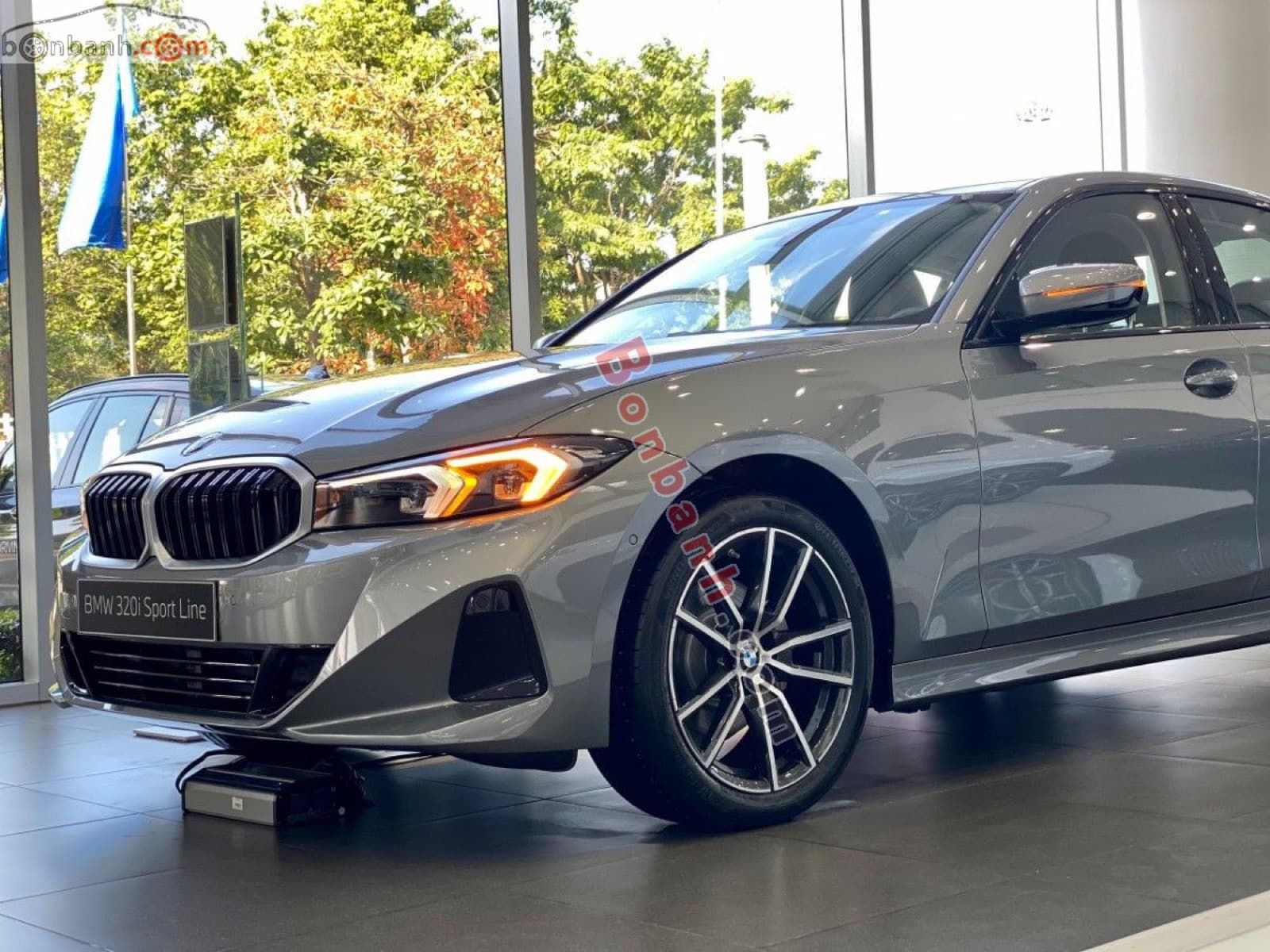 2024 BMW 3 Series 320i Sport Line - ảnh nhỏ 2