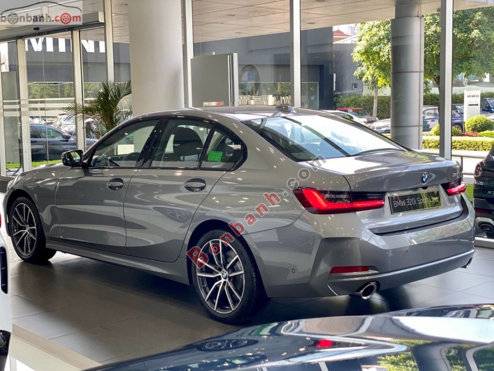 2024 BMW 3 Series 320i Sport Line - ảnh nhỏ 3