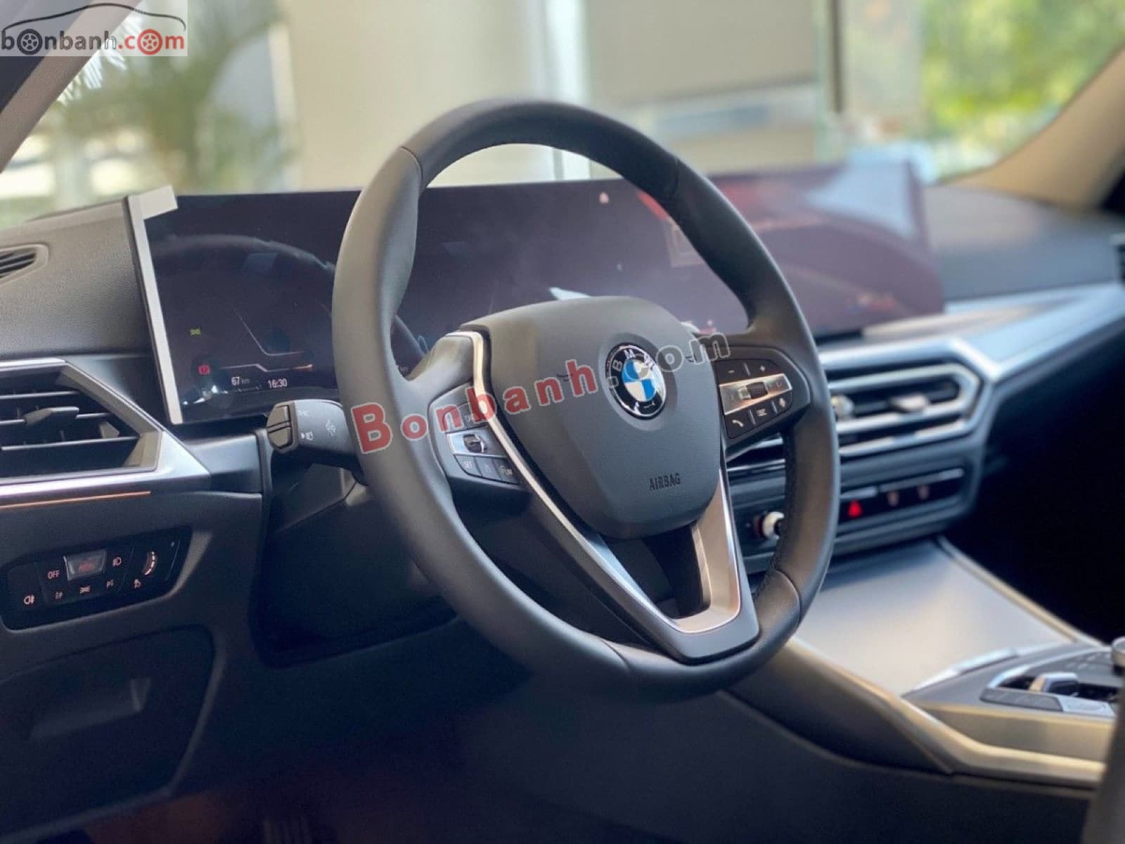 2024 BMW 3 Series 320i Sport Line - ảnh nhỏ 4