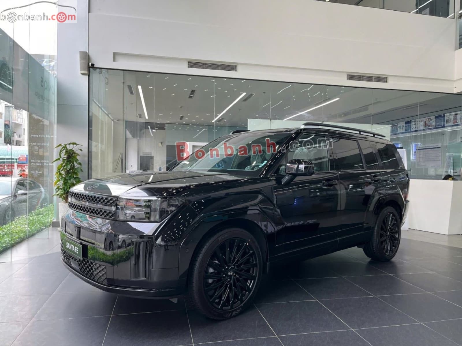 2026 Hyundai SantaFe Calligraphy 2.5L Turbo HTRAC