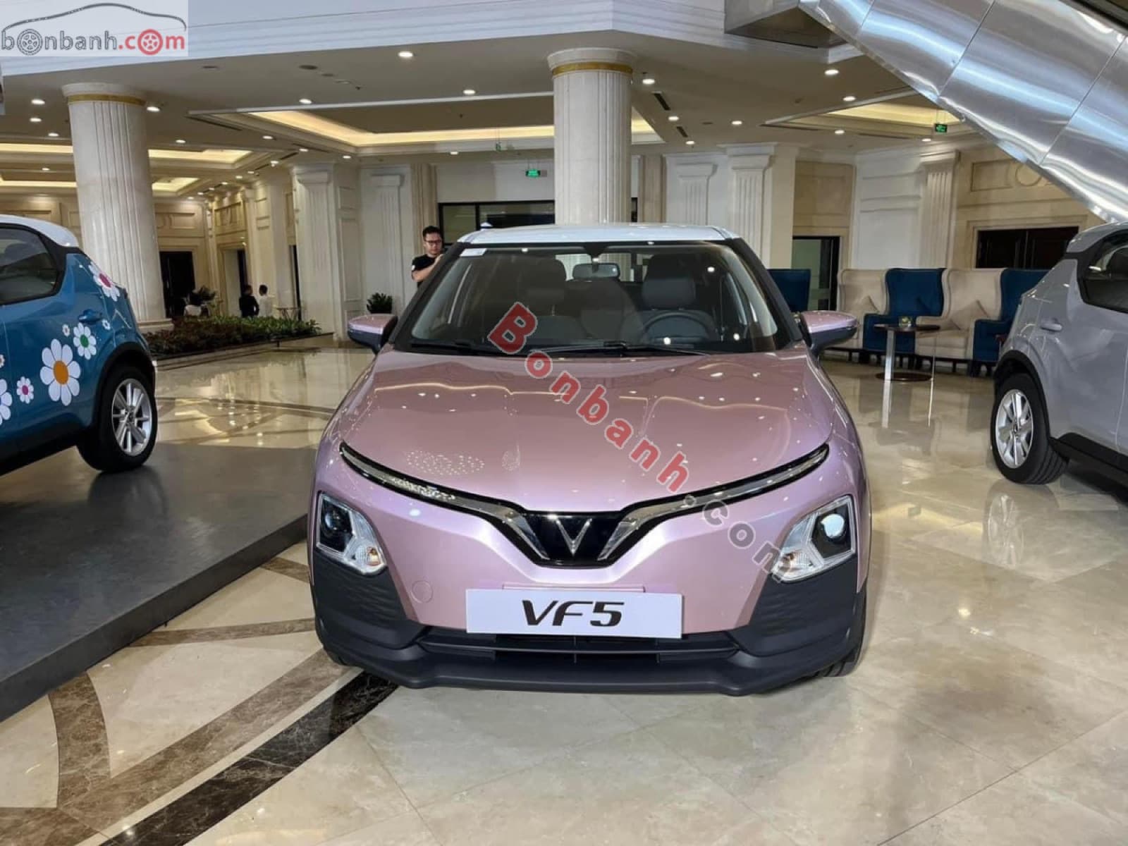 2026 VinFast VF5 Plus