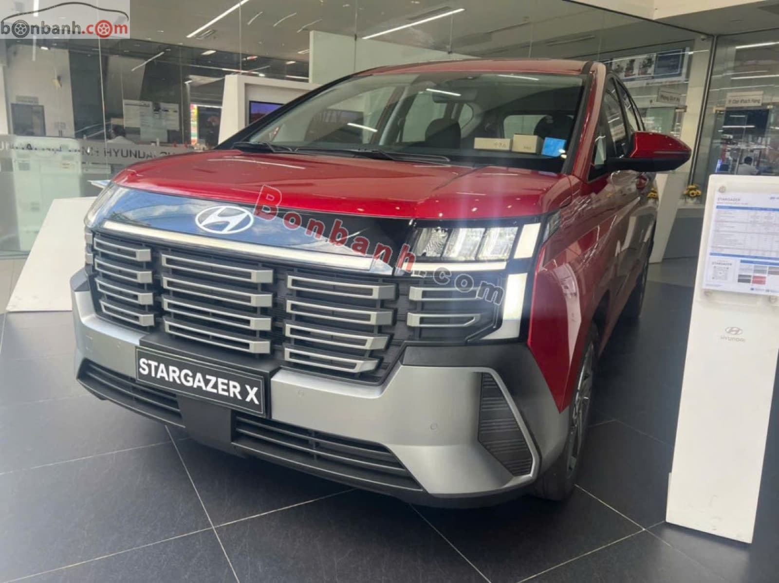 2026 Hyundai Stargazer Cao cấp 1.5 AT