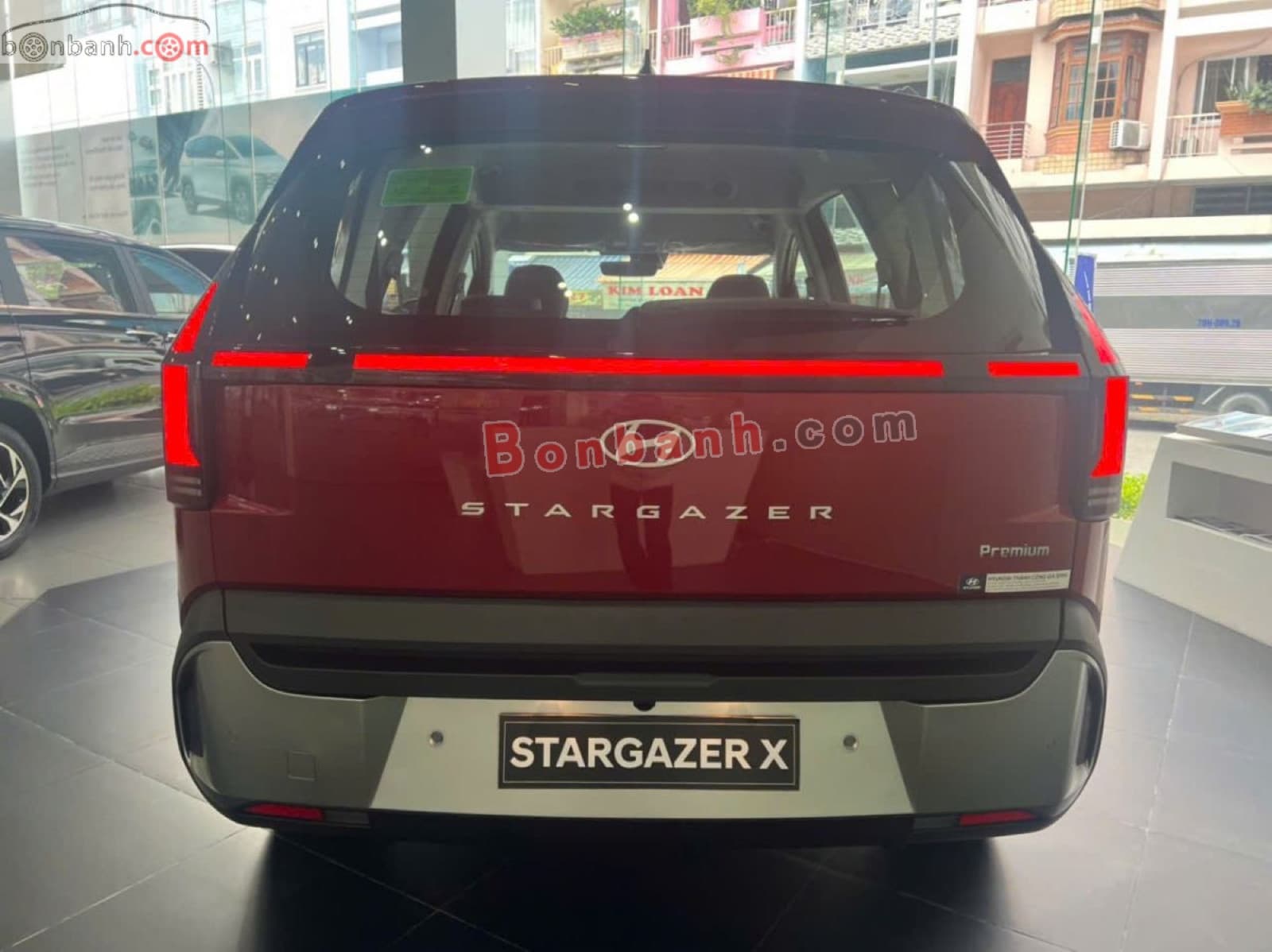 2026 Hyundai Stargazer Cao cấp 1.5 AT - ảnh nhỏ 3