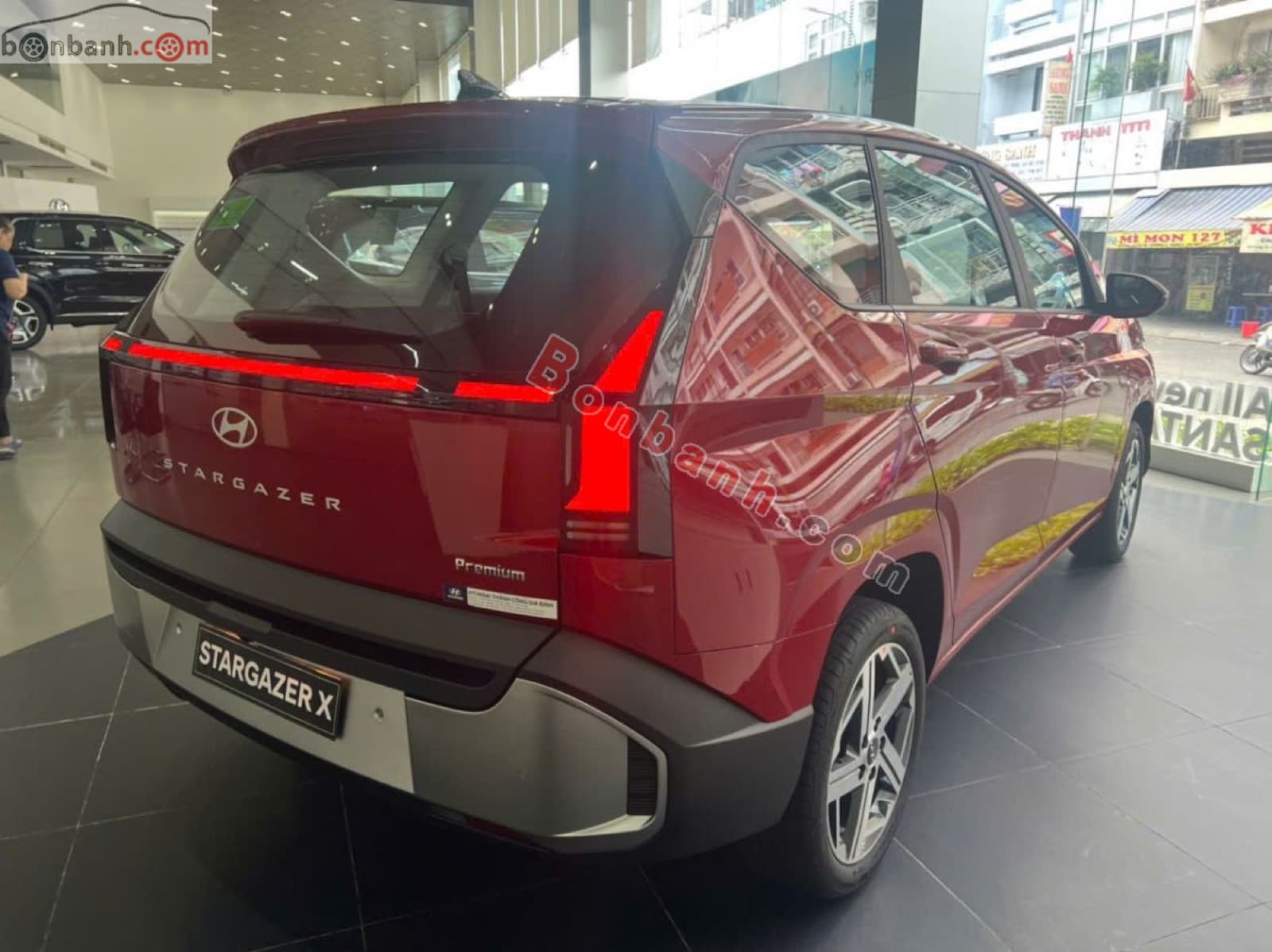 2026 Hyundai Stargazer Cao cấp 1.5 AT - ảnh nhỏ 5