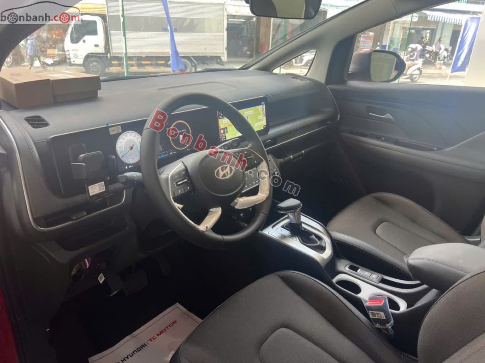 2026 Hyundai Stargazer Cao cấp 1.5 AT - ảnh nhỏ 6