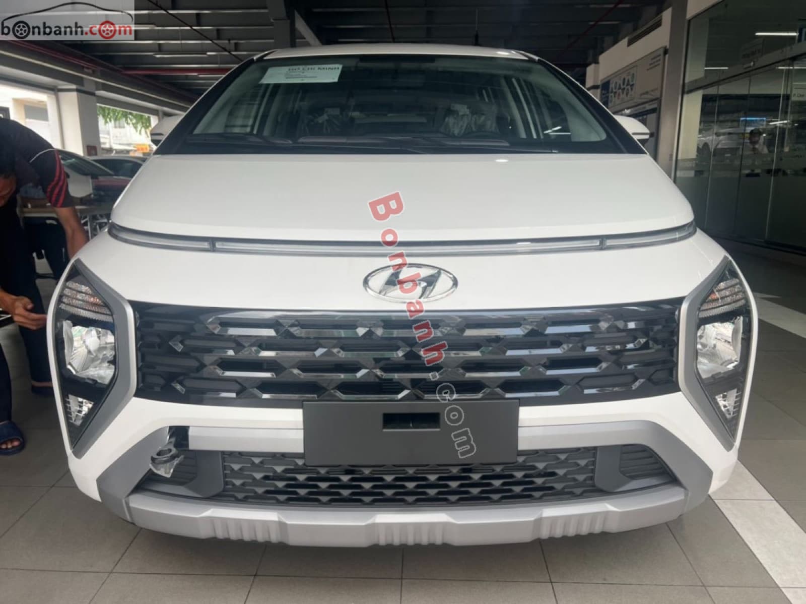 2026 Hyundai Stargazer Tiêu chuẩn 1.5 AT