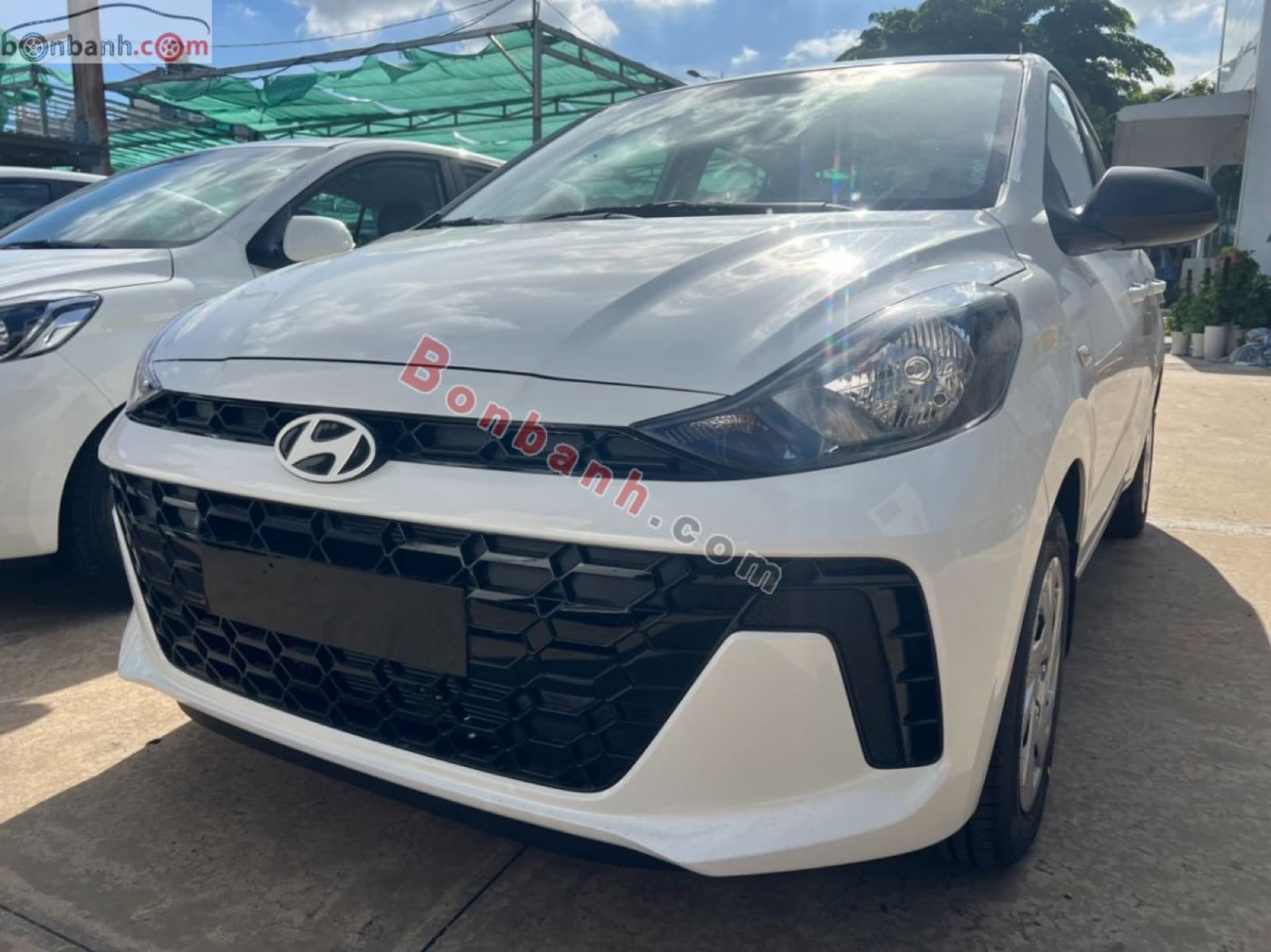 2025 Hyundai i10 1.2 AT Tiêu Chuẩn