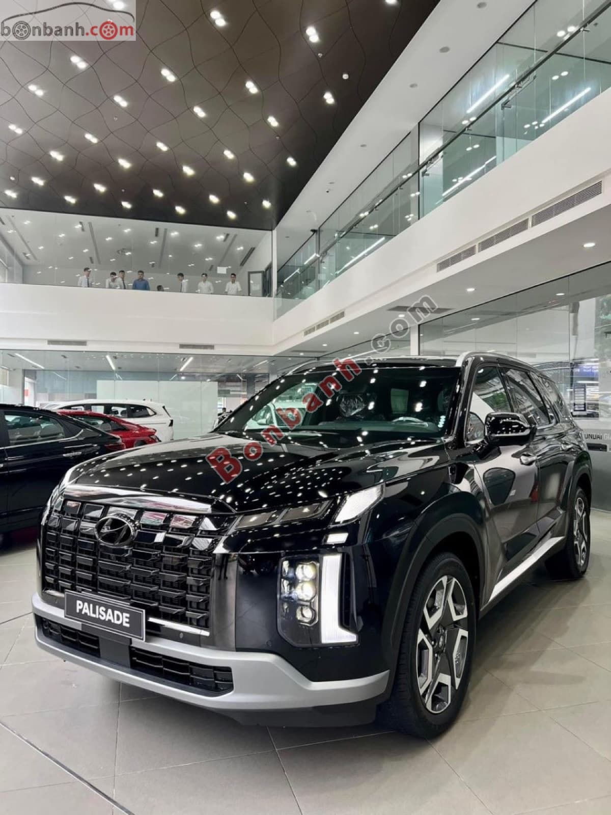 2026 Hyundai Palisade Prestige 2.2 AT HTRAC