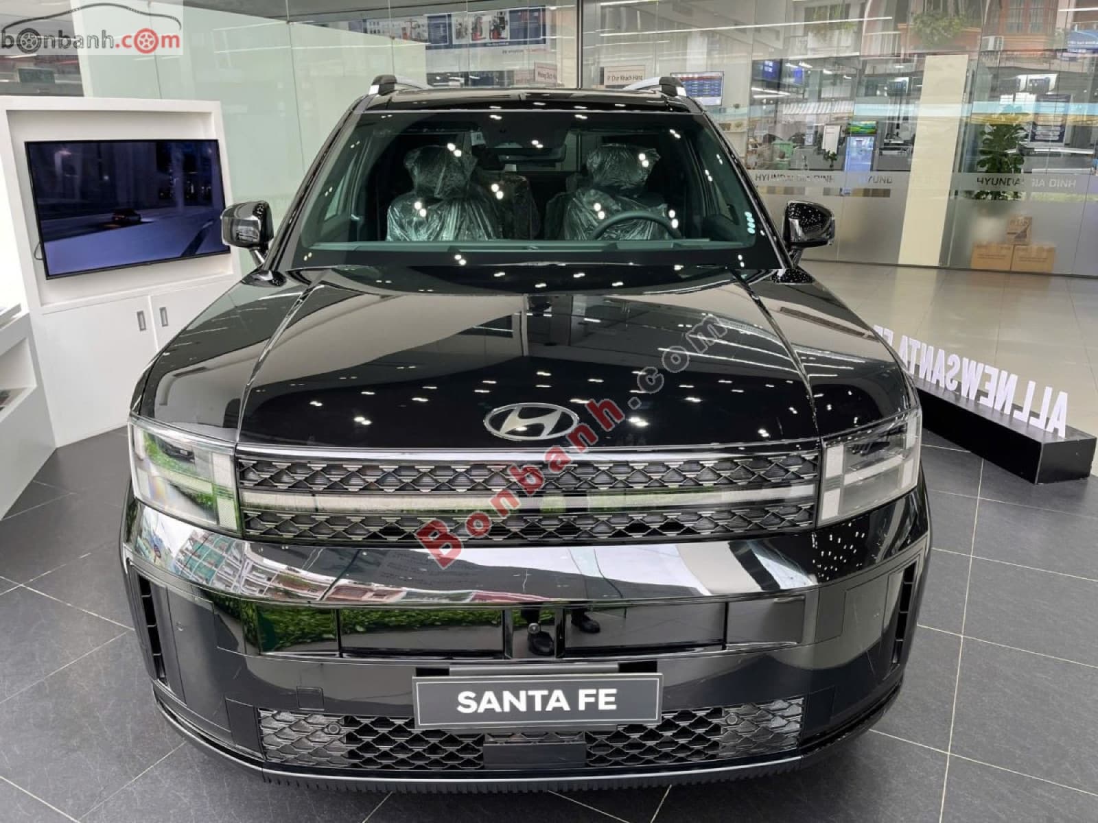 2026 Hyundai SantaFe Calligraphy 2.5L Turbo HTRAC