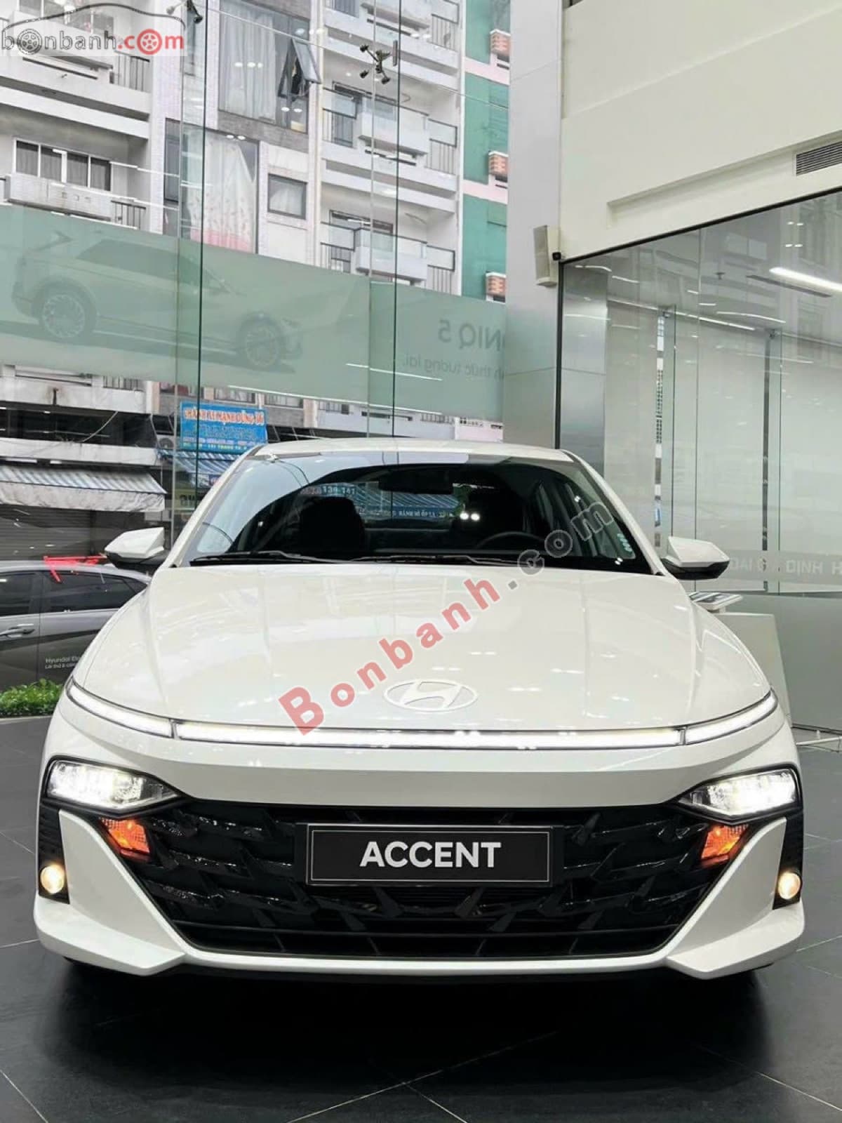 2026 Hyundai Accent Đặc biệt 1.5 AT